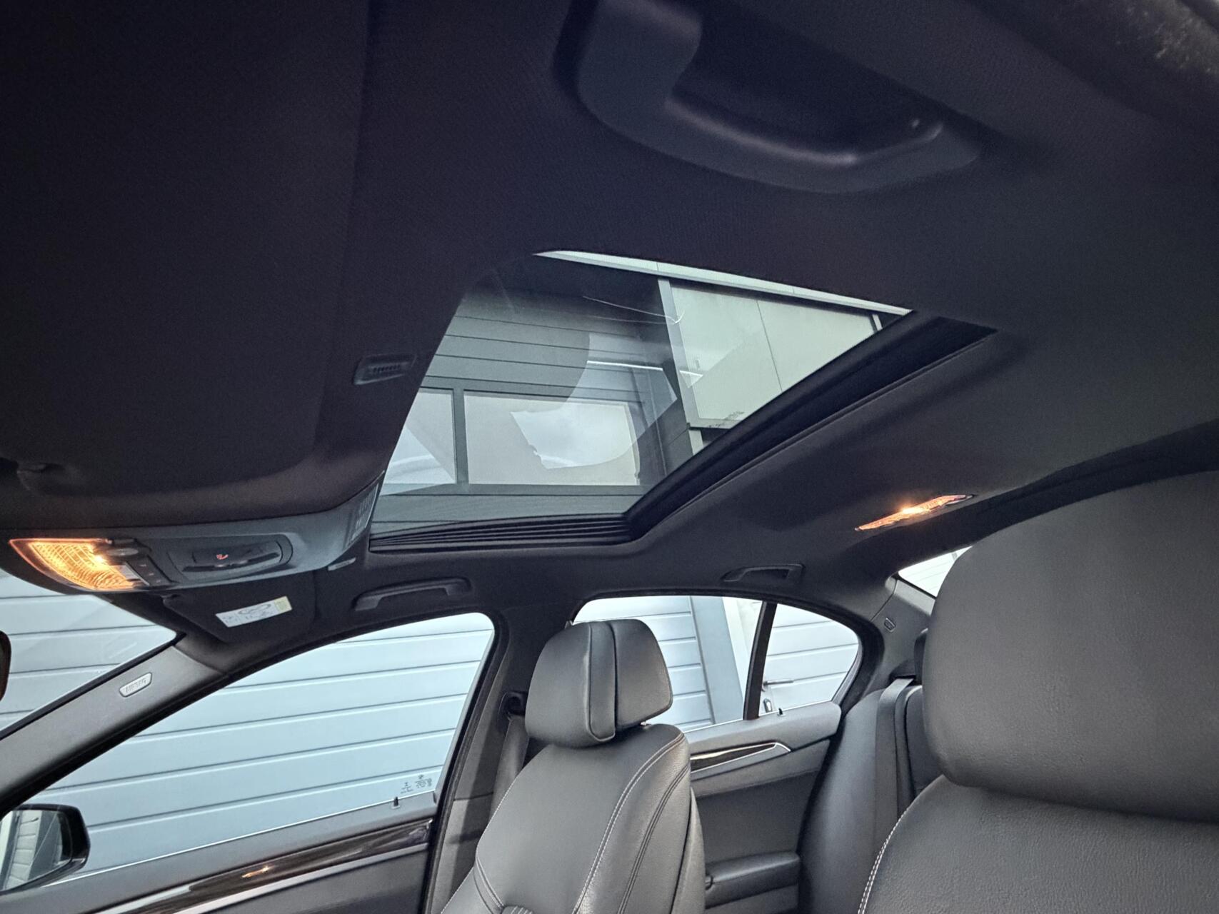 Foto van BMW 520i
