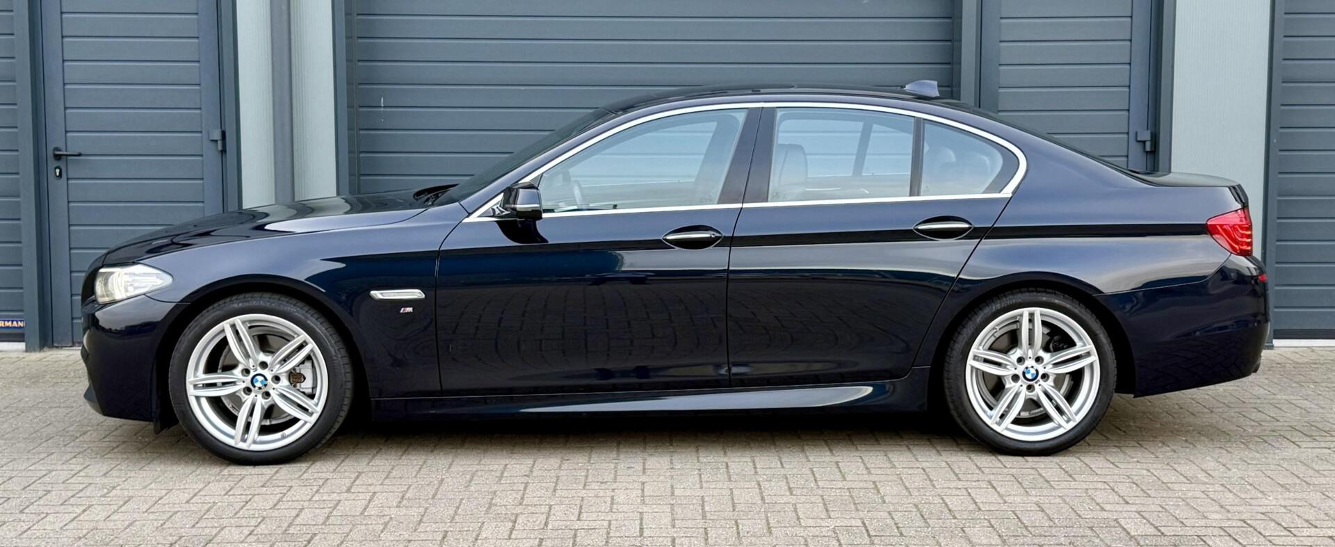 Foto van BMW 520i