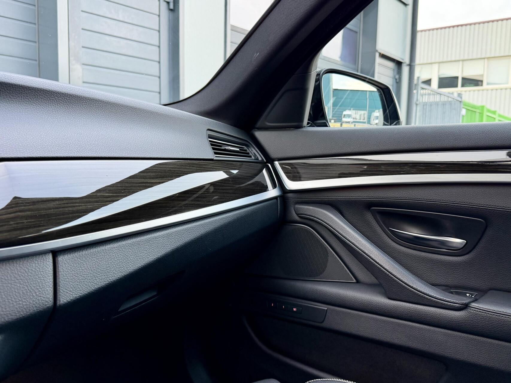 Foto van BMW 520i