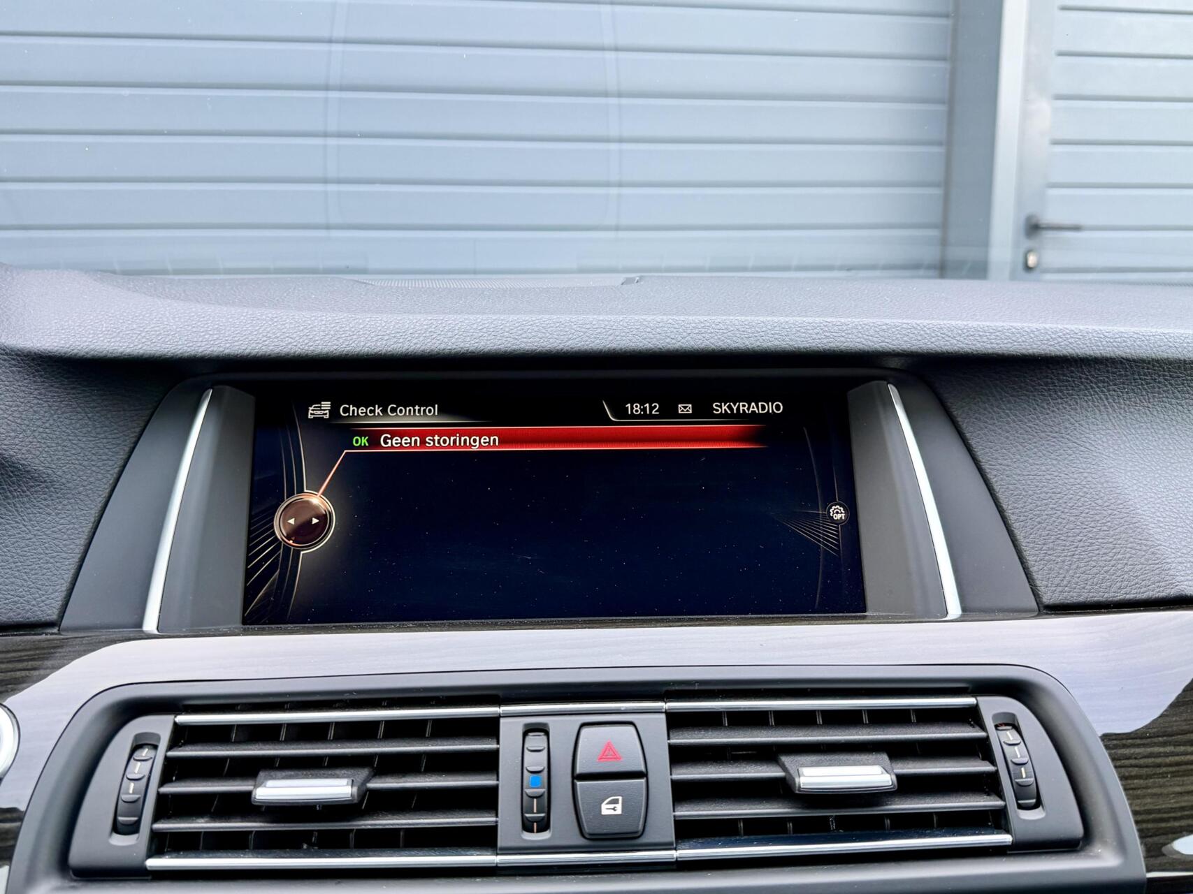 Foto van BMW 520i