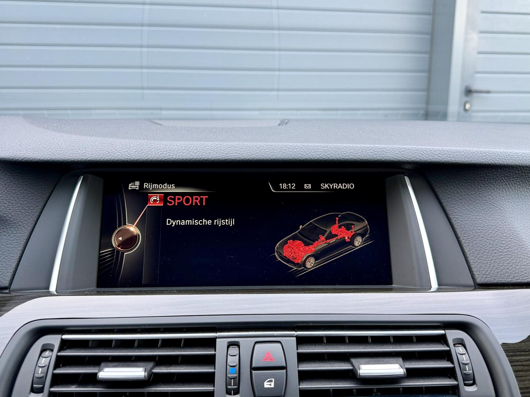 Foto van BMW 520i