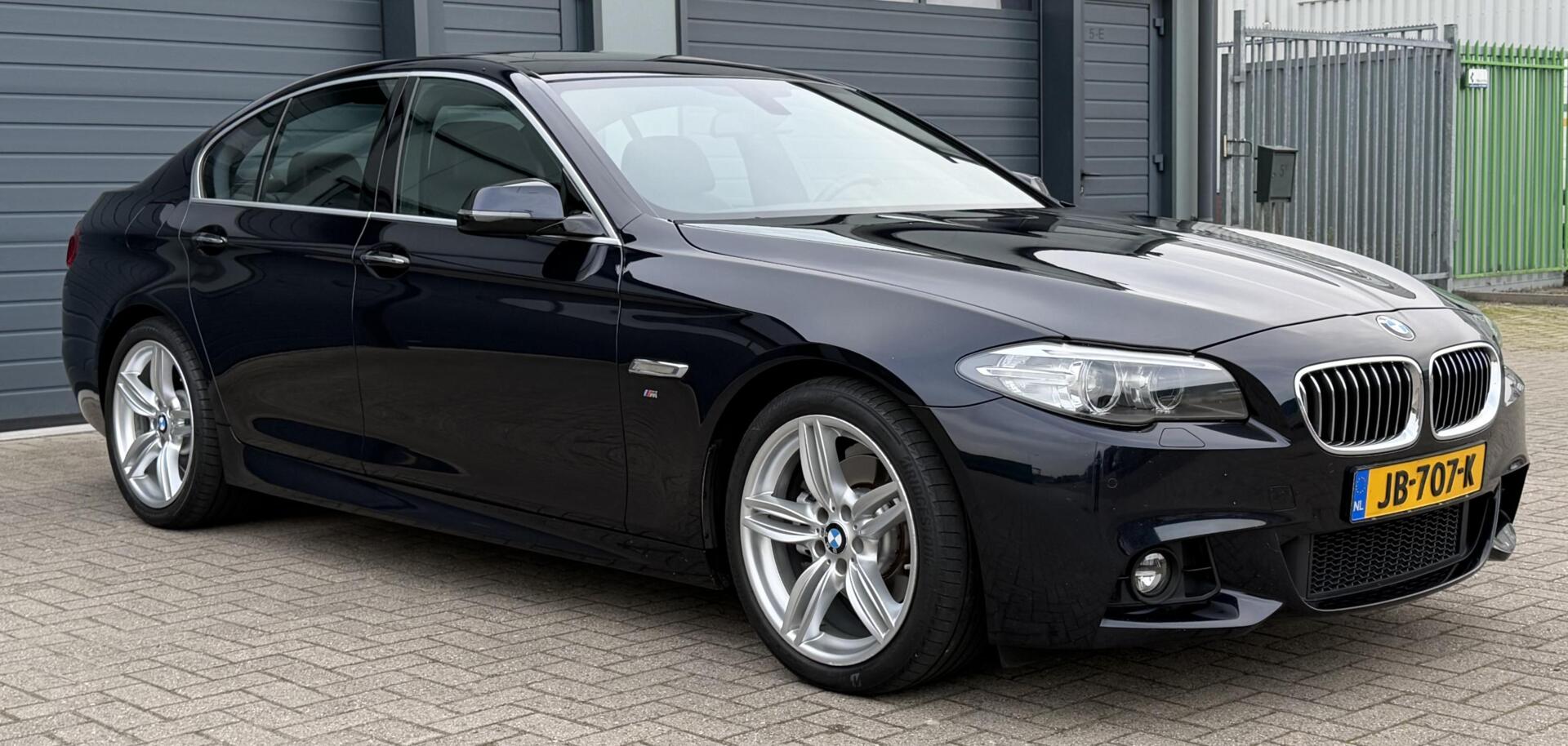 Foto van BMW 520i