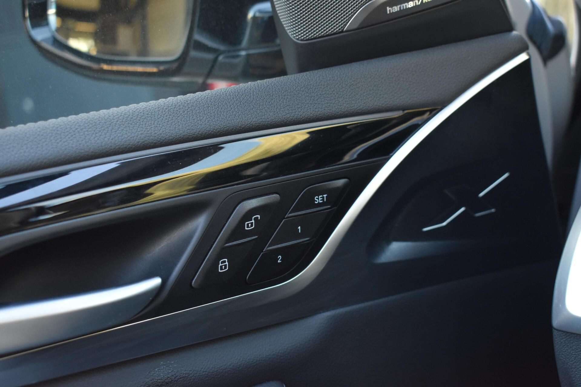 Foto van BMW Ix3