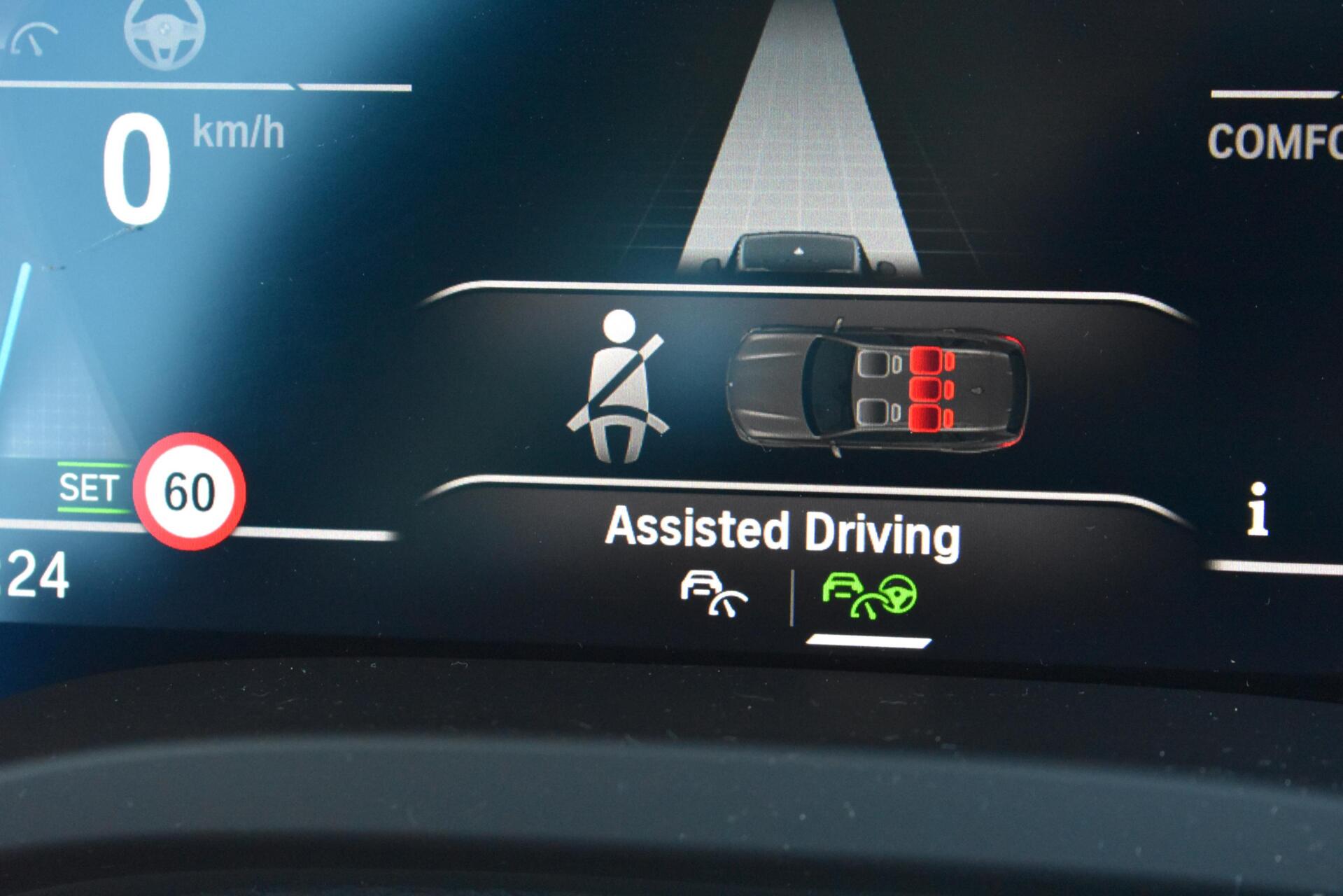 Foto van BMW Ix3
