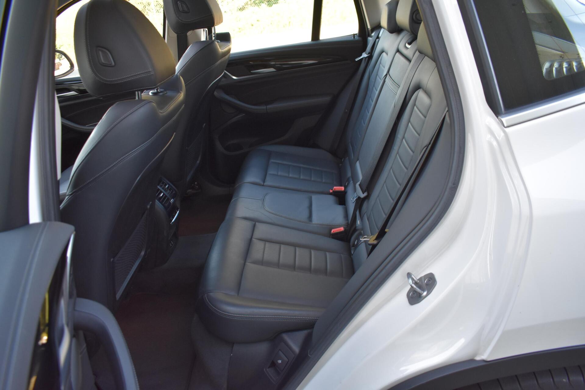 Foto van BMW Ix3