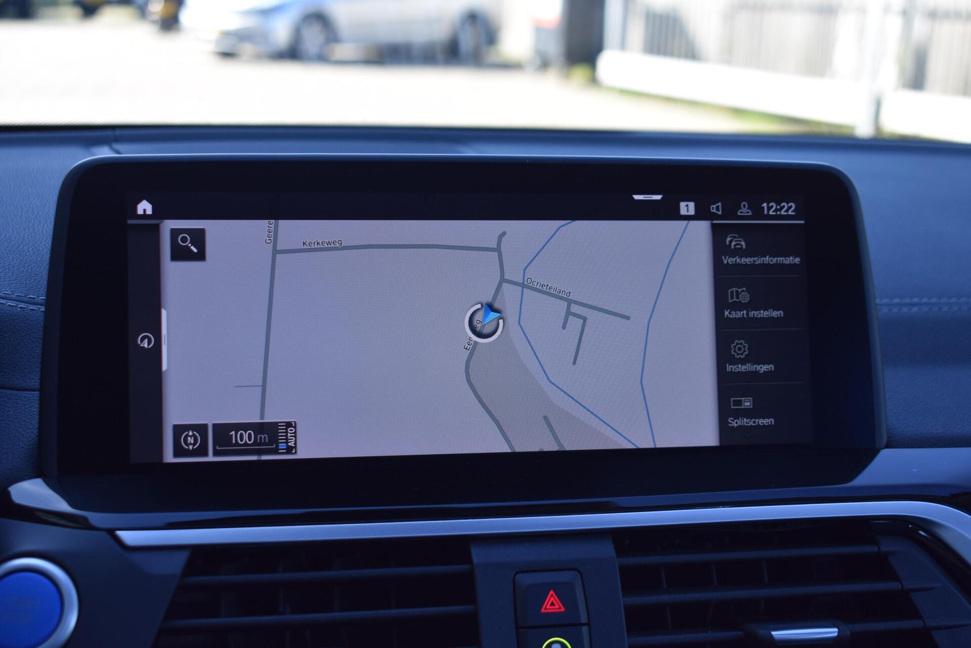Foto van BMW Ix3