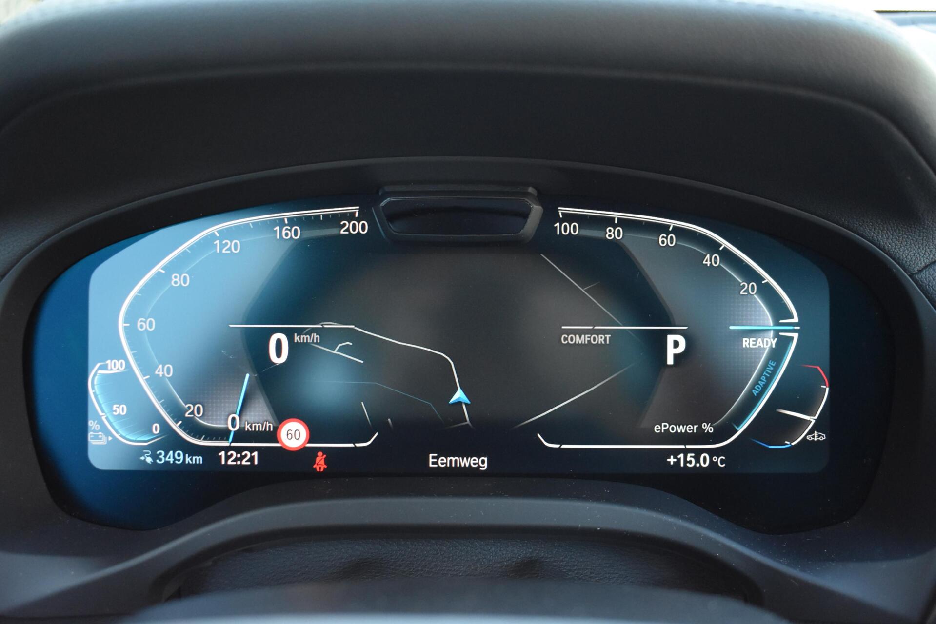 Foto van BMW Ix3
