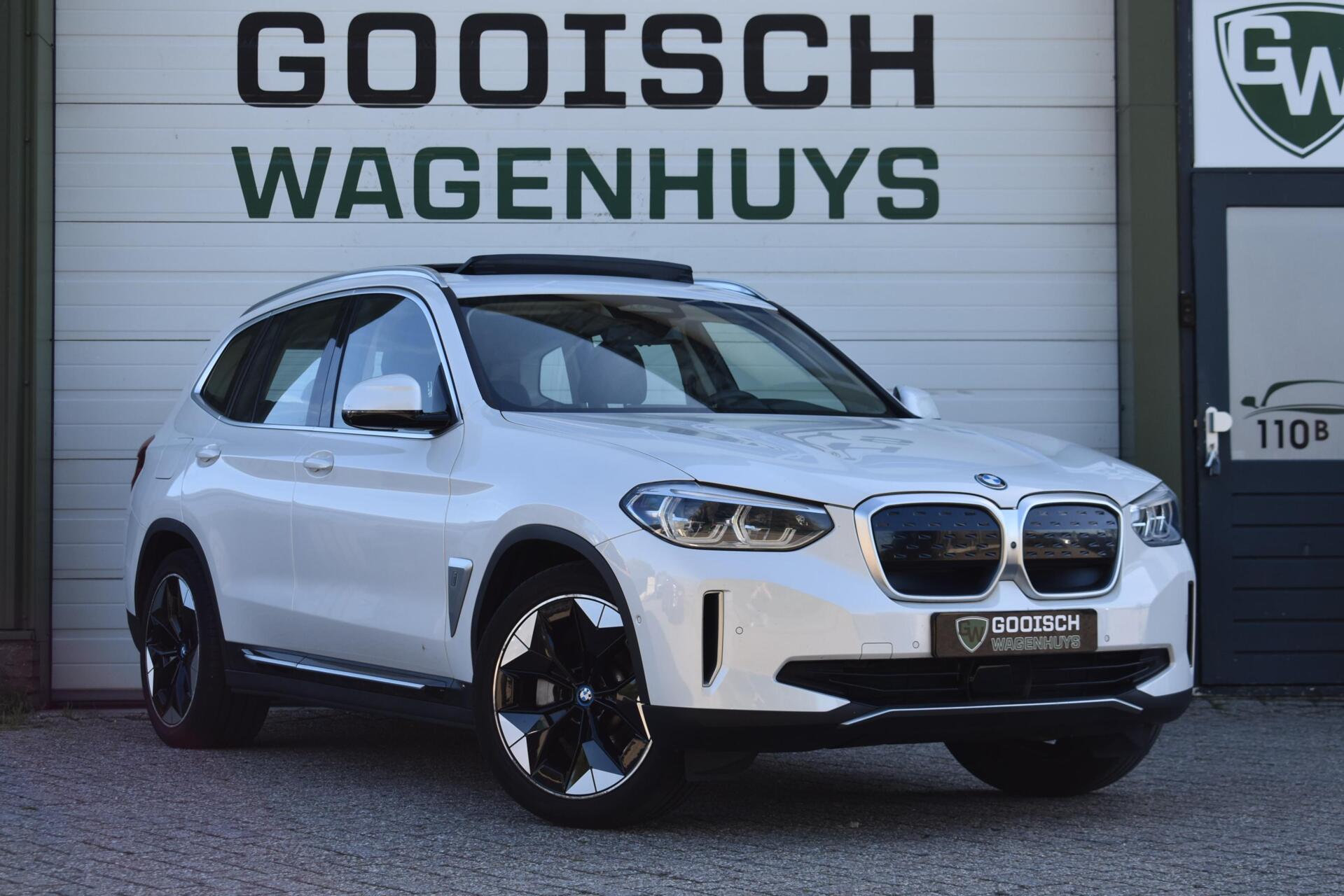 Foto van BMW Ix3