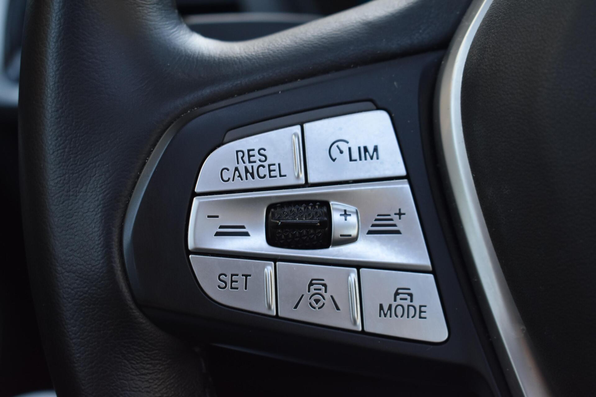 Foto van BMW Ix3