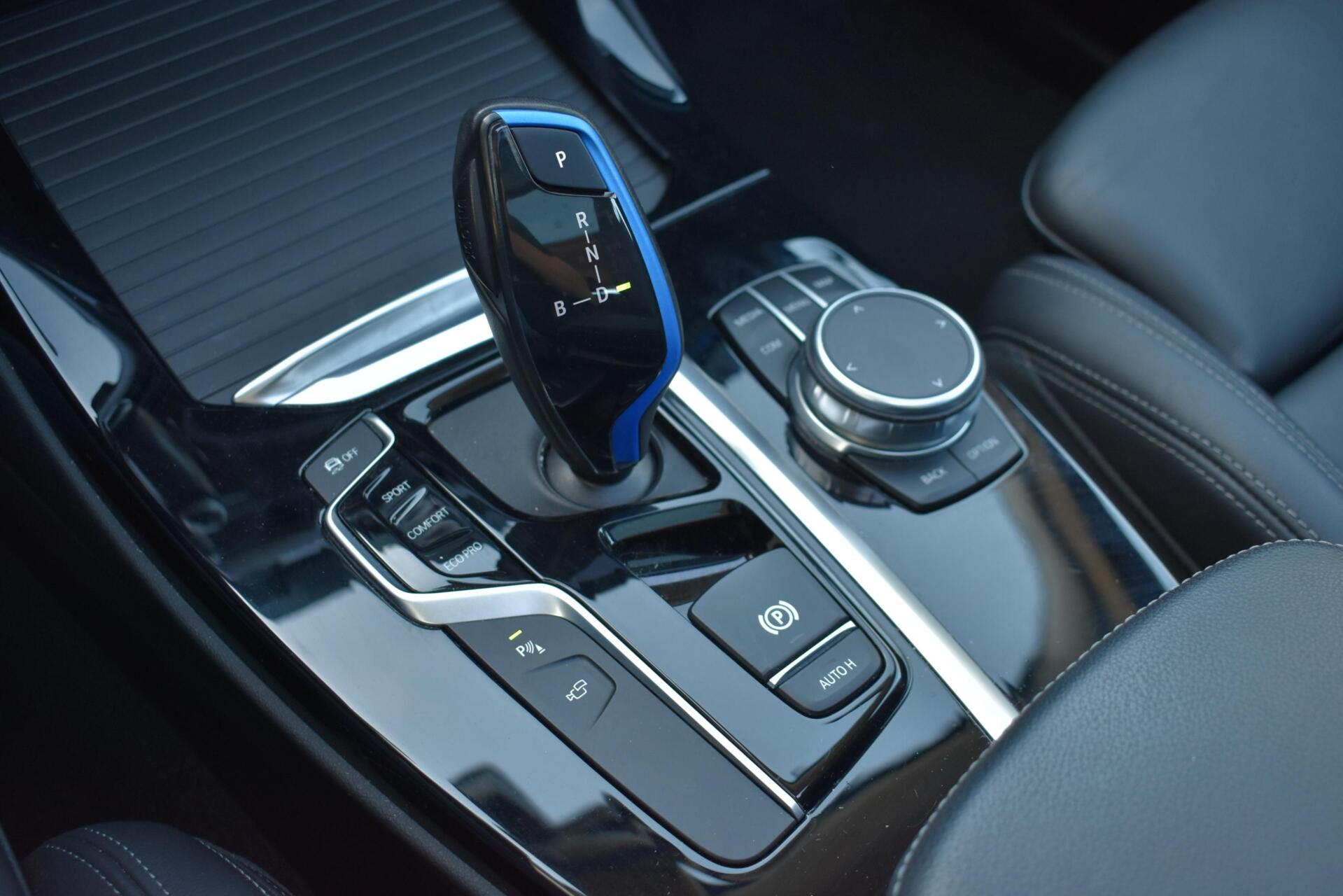 Foto van BMW Ix3