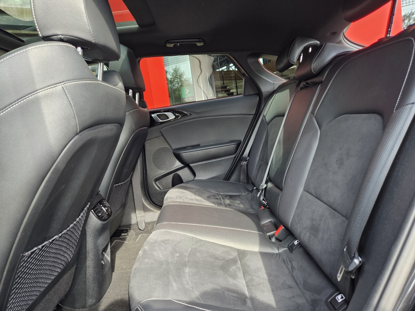 Foto van Kia Proceed