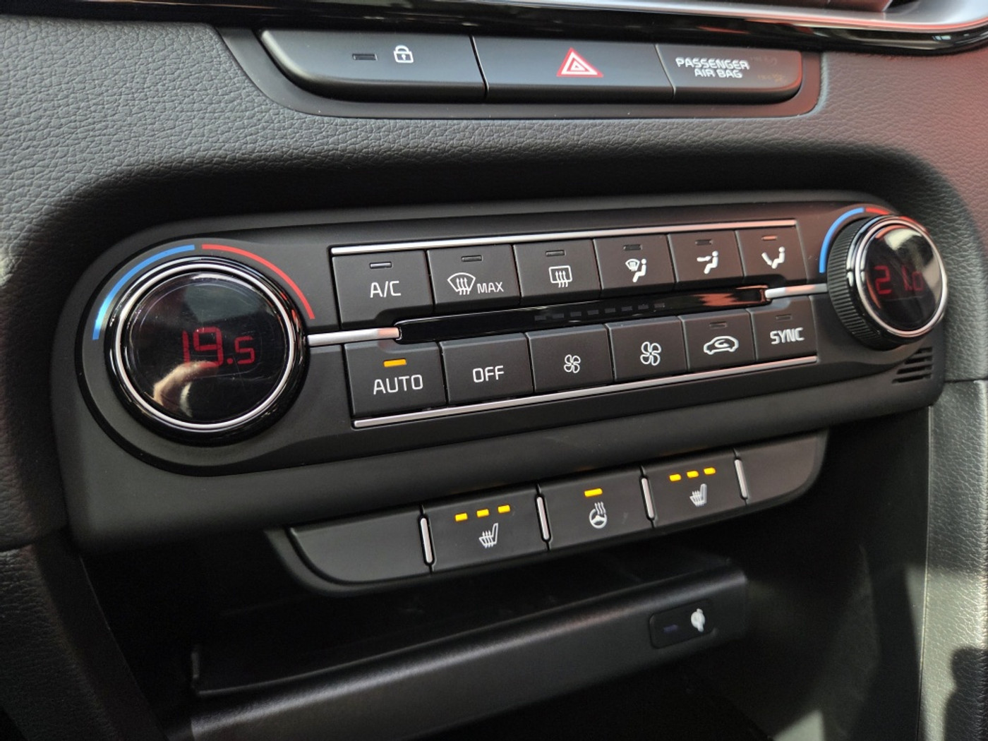 Foto van Kia Proceed