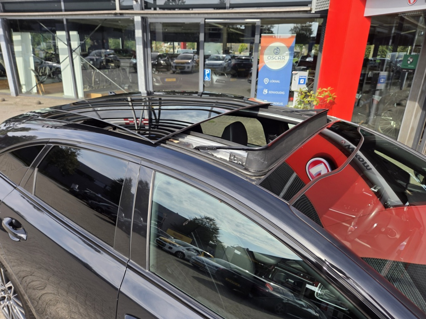 Foto van Kia Proceed