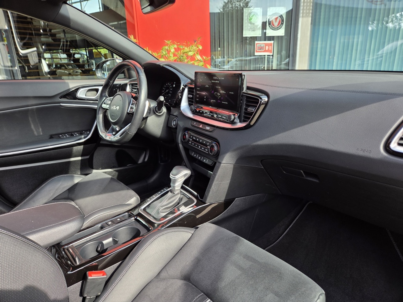 Foto van Kia Proceed