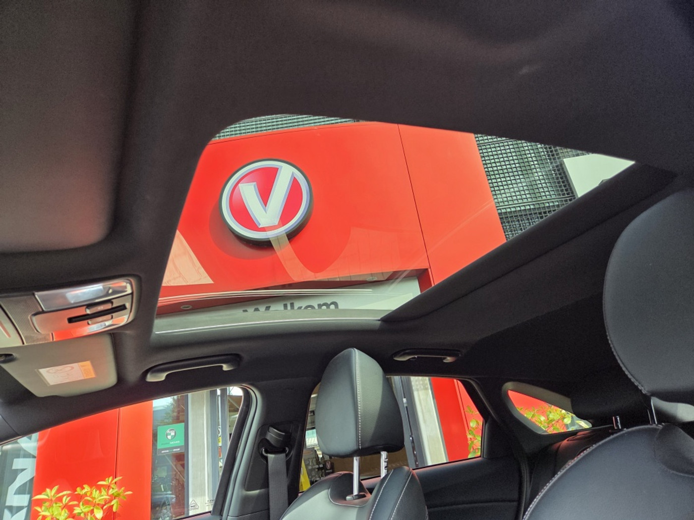 Foto van Kia Proceed