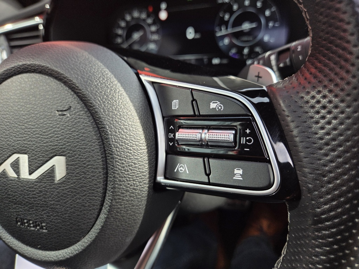 Foto van Kia Proceed