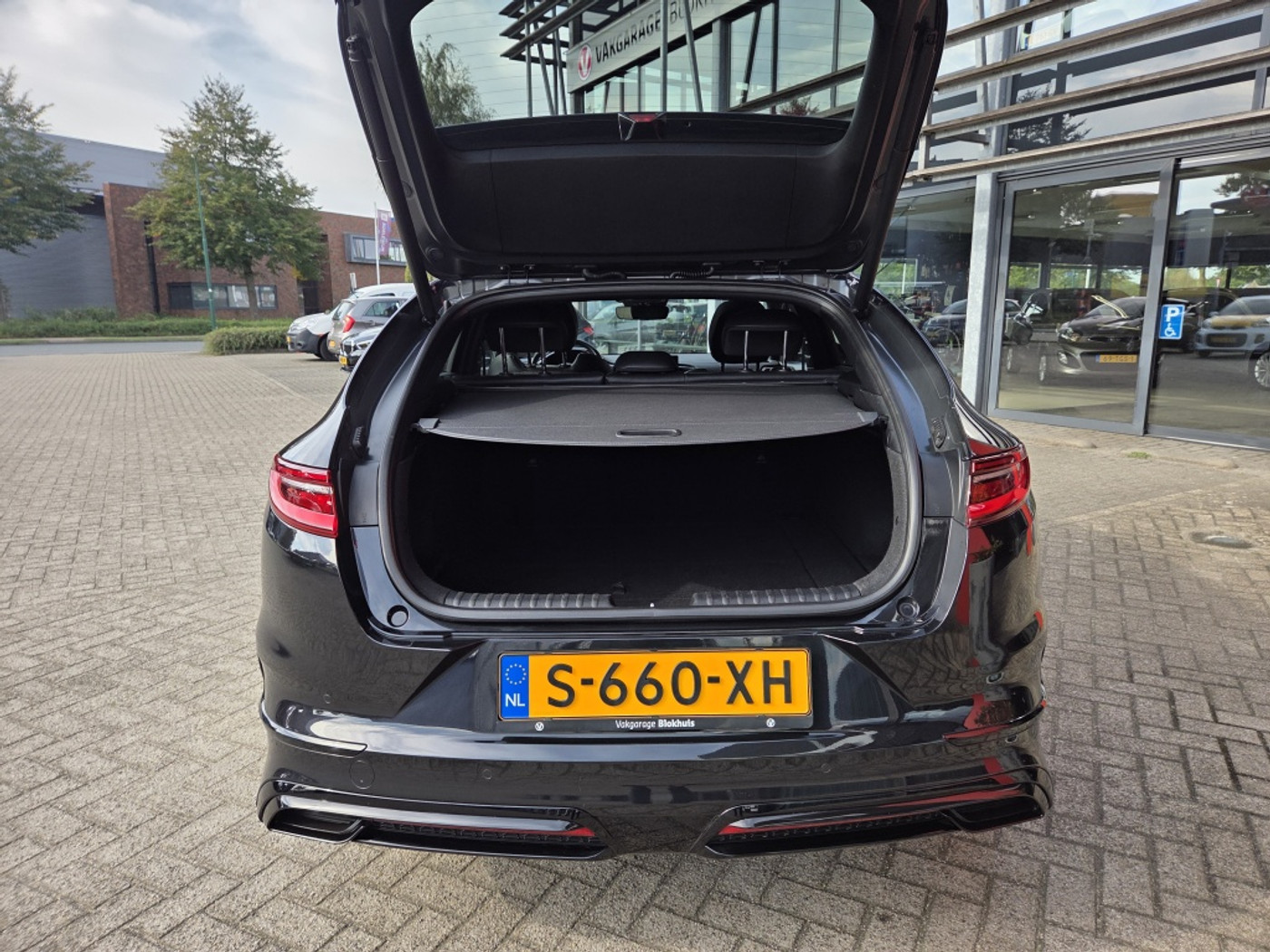 Foto van Kia Proceed