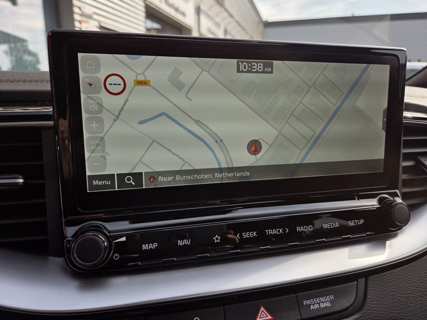 Foto van Kia Proceed