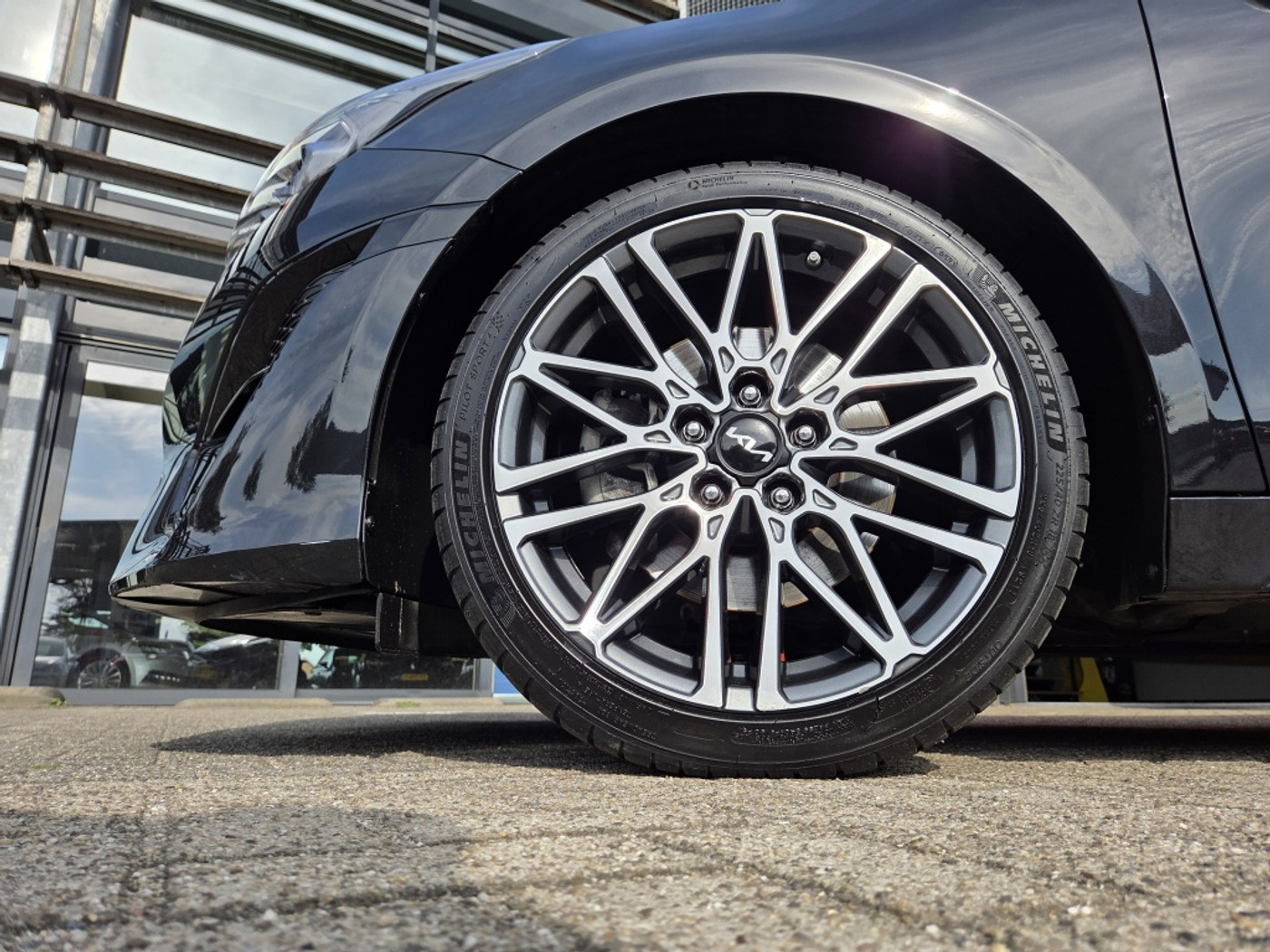 Foto van Kia Proceed