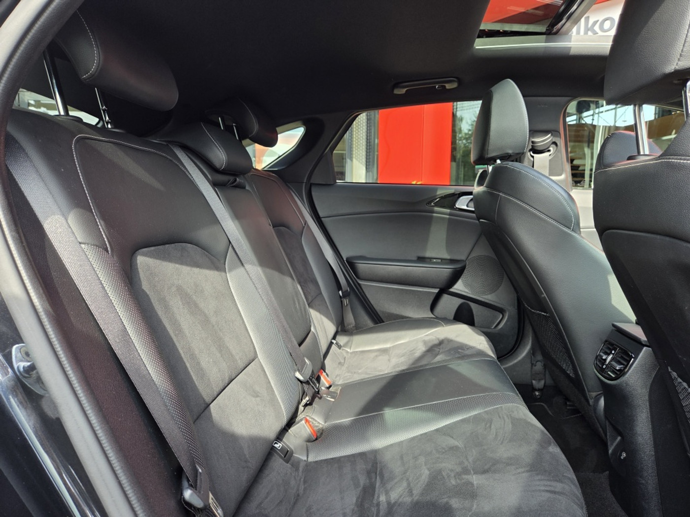 Foto van Kia Proceed