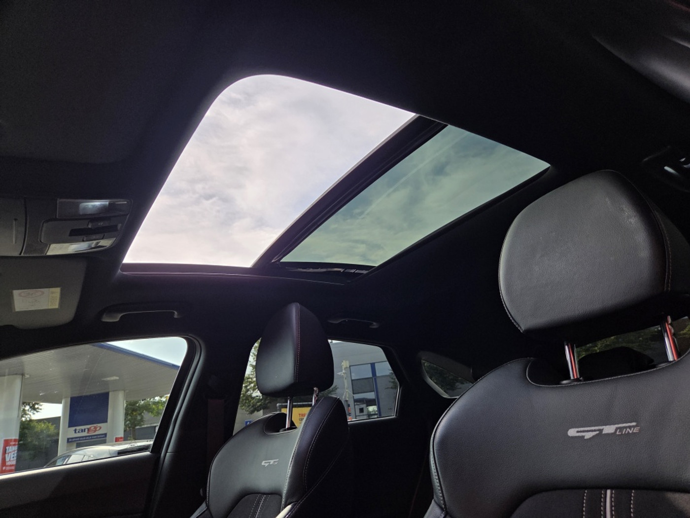 Foto van Kia Proceed