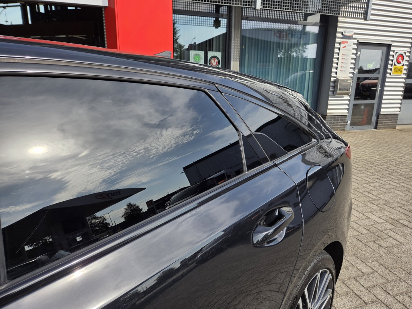 Foto van Kia Proceed