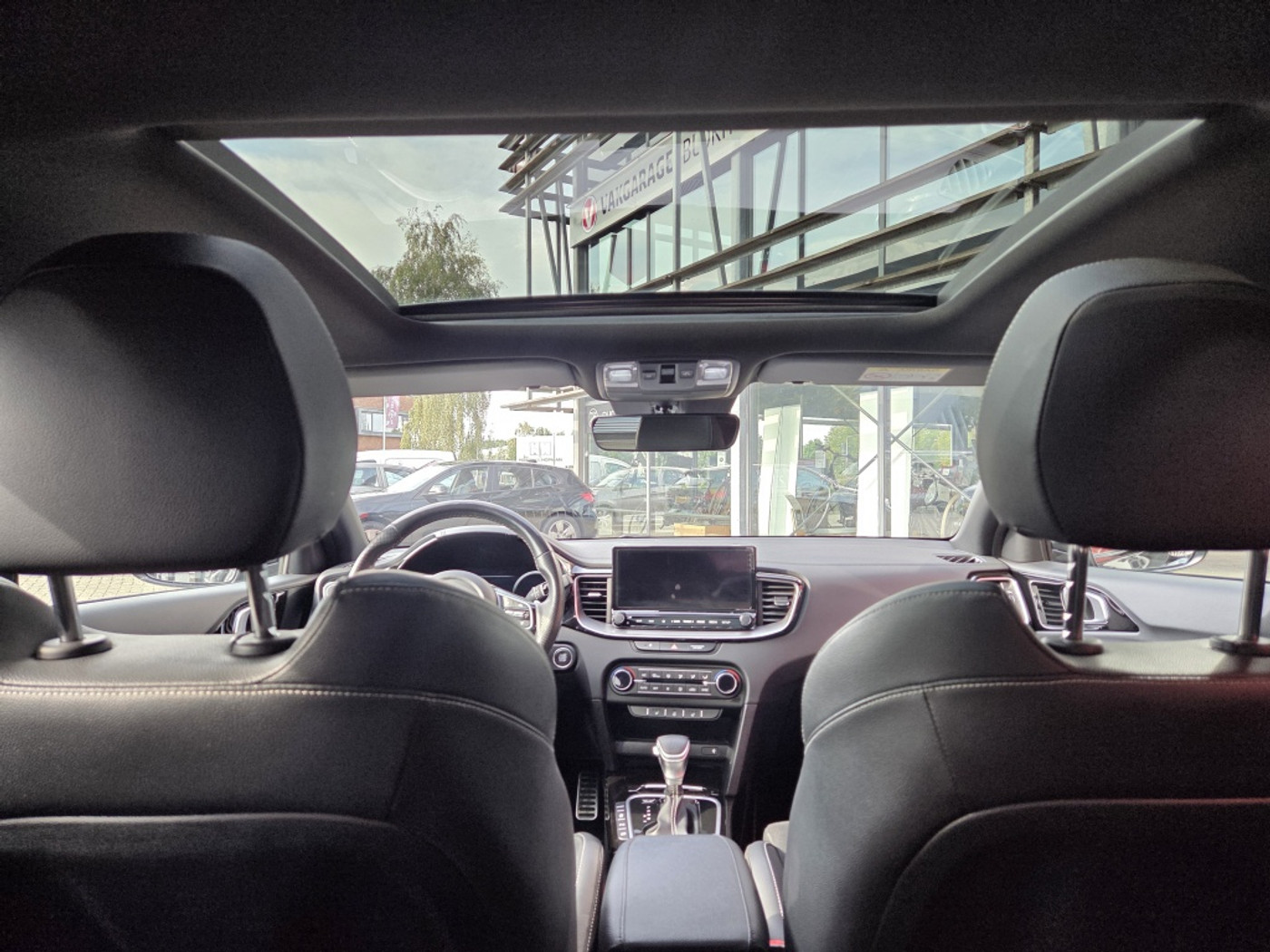 Foto van Kia Proceed