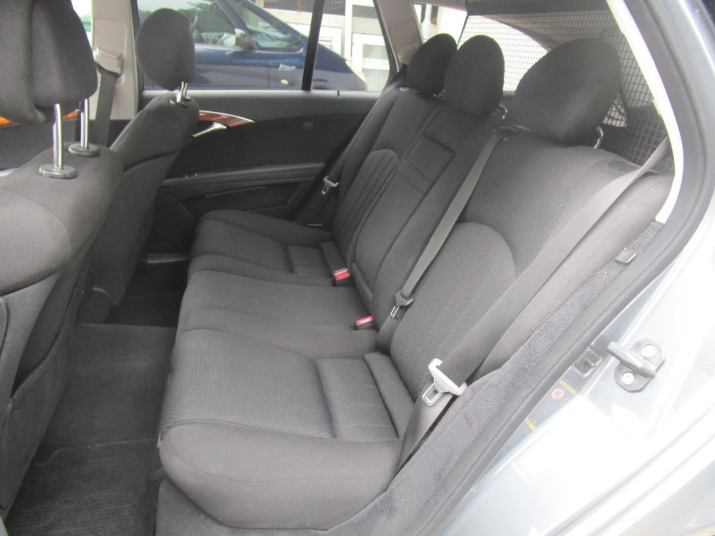 Foto van Mercedes-Benz E 200 Kompressor