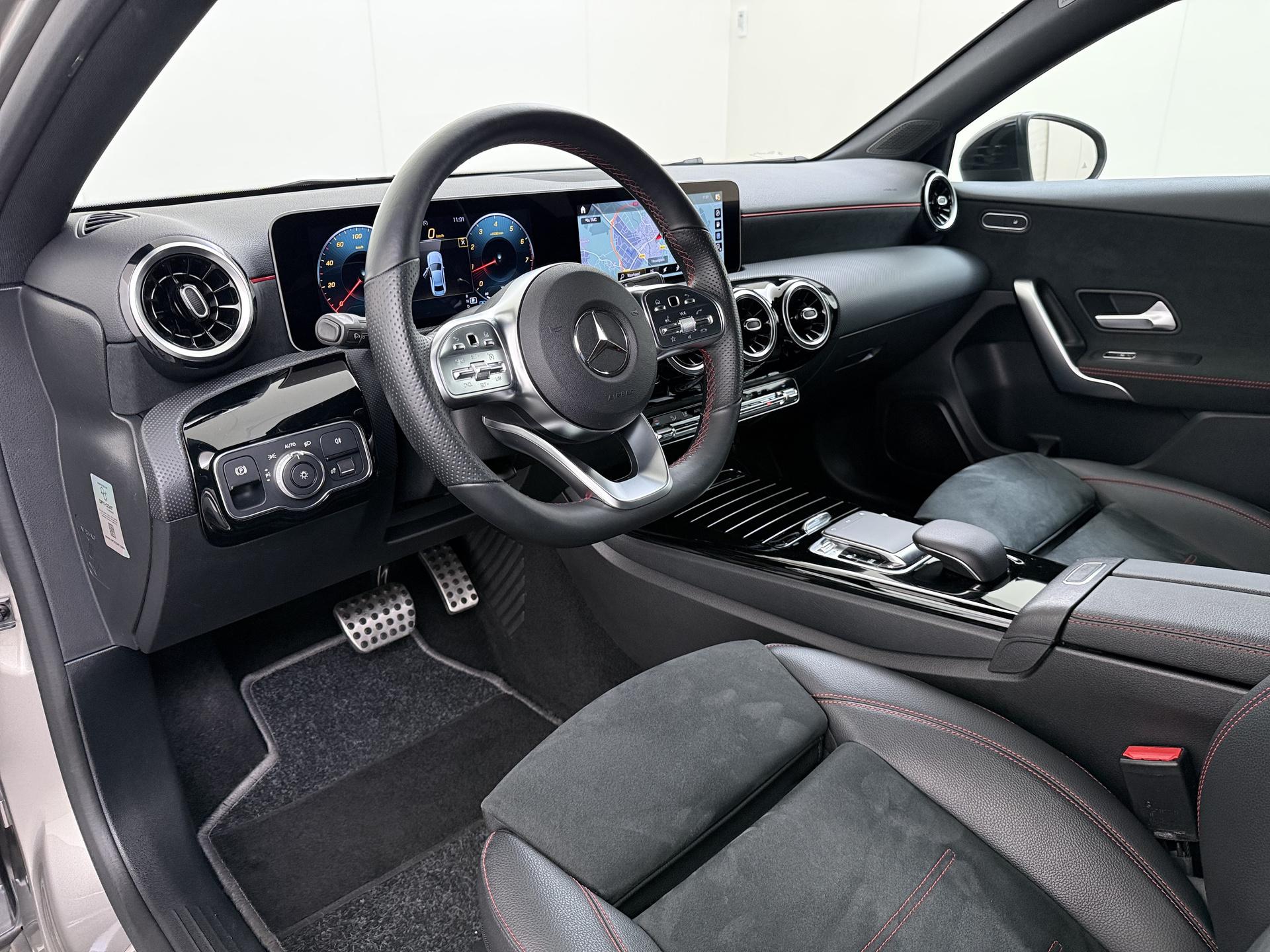 Foto van Mercedes-Benz A 200