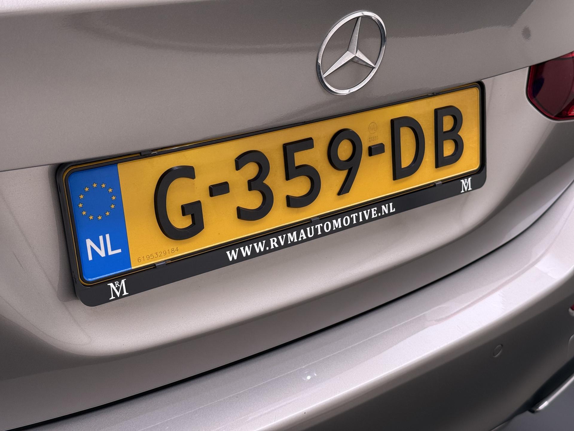 Foto van Mercedes-Benz A 200