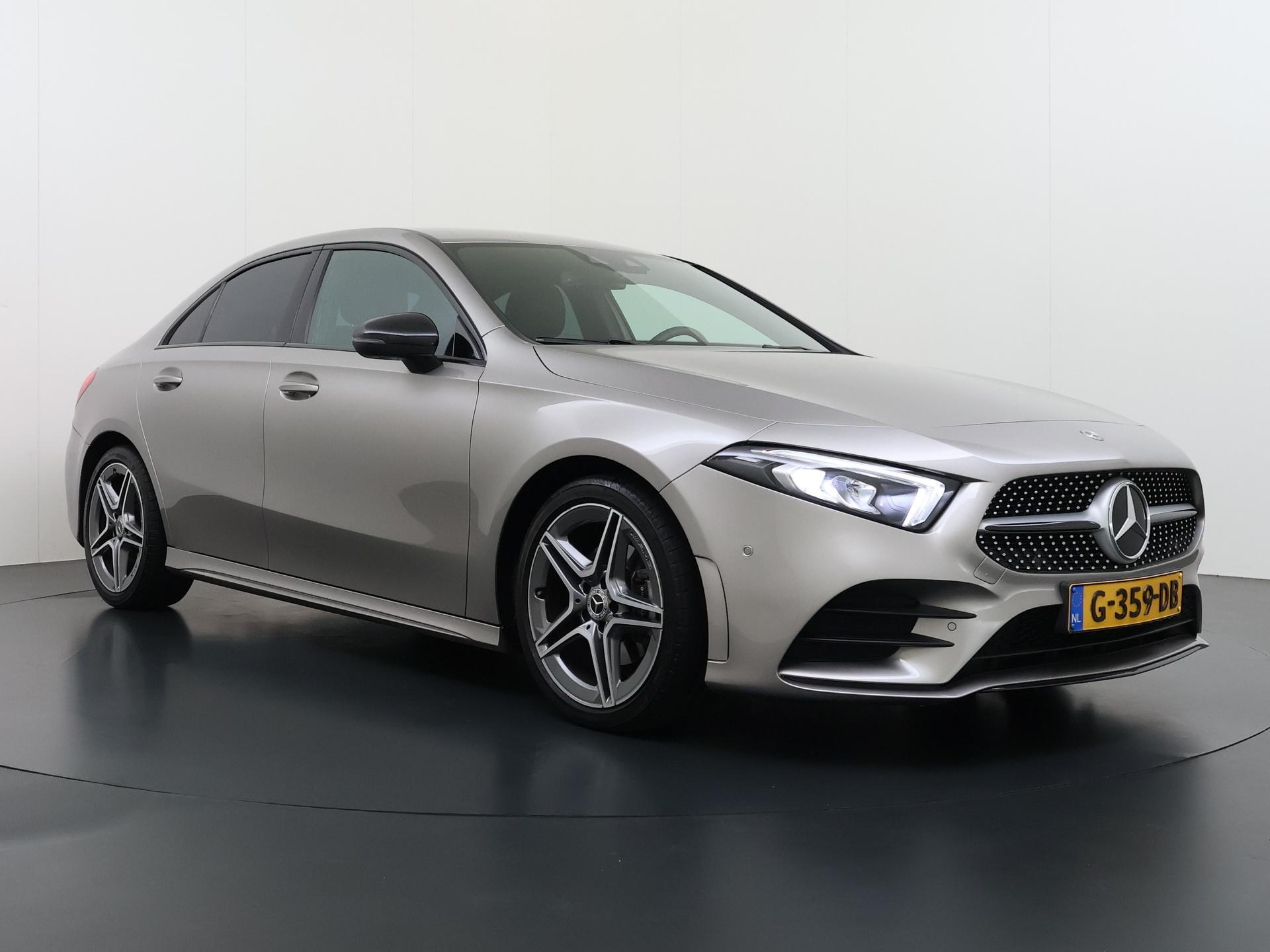 Foto van Mercedes-Benz A 200