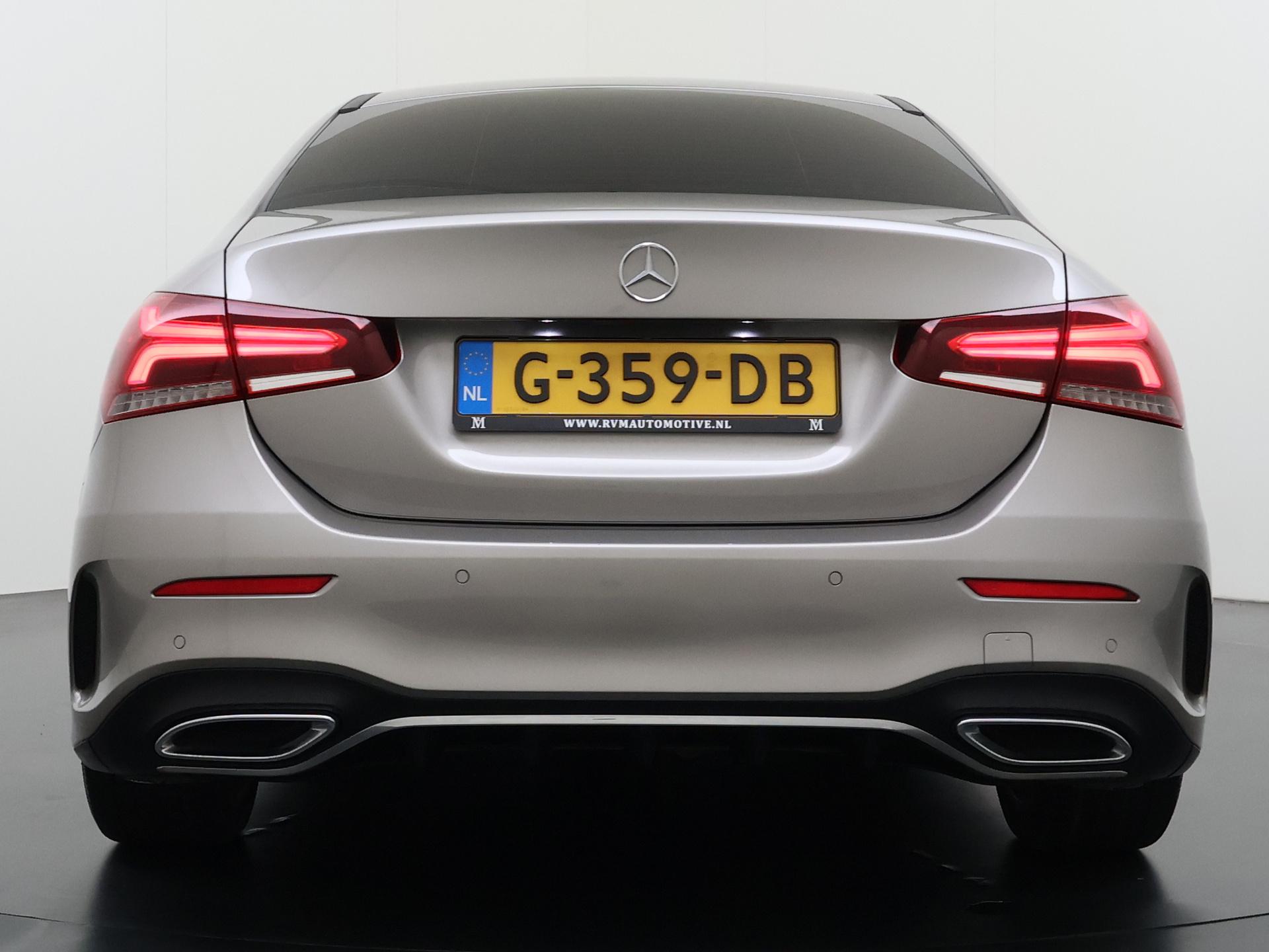 Foto van Mercedes-Benz A 200