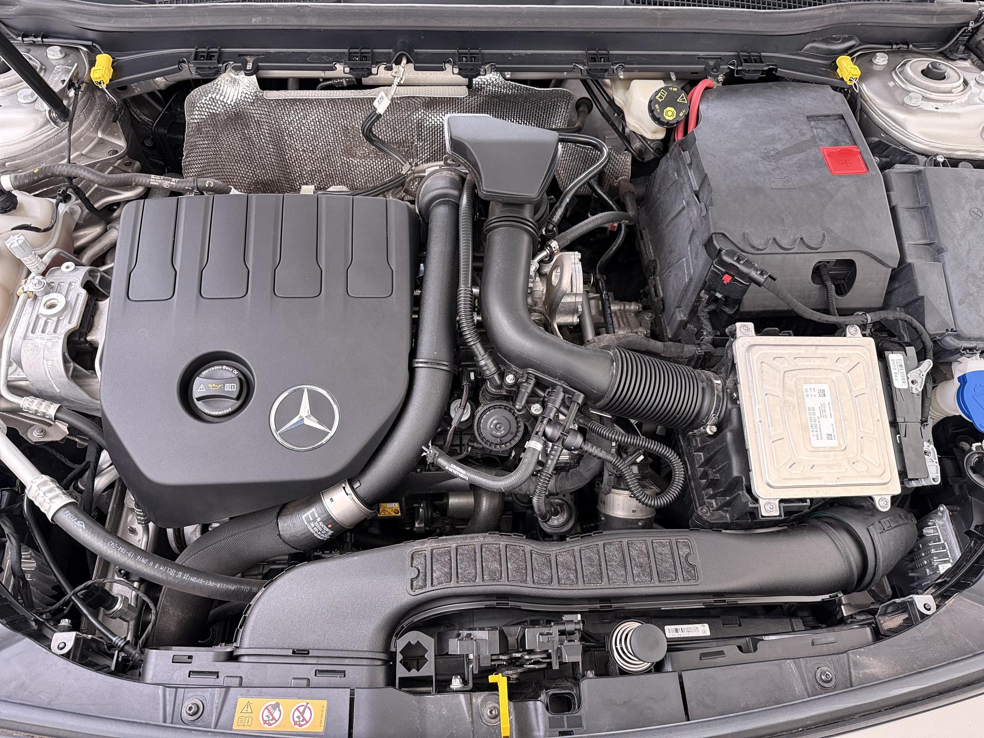 Foto van Mercedes-Benz A 200