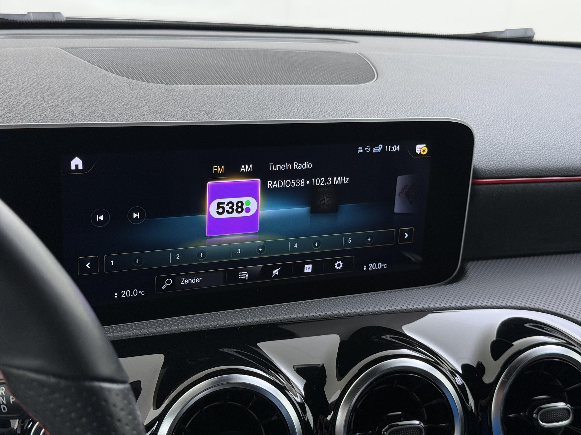 Foto van Mercedes-Benz A 200