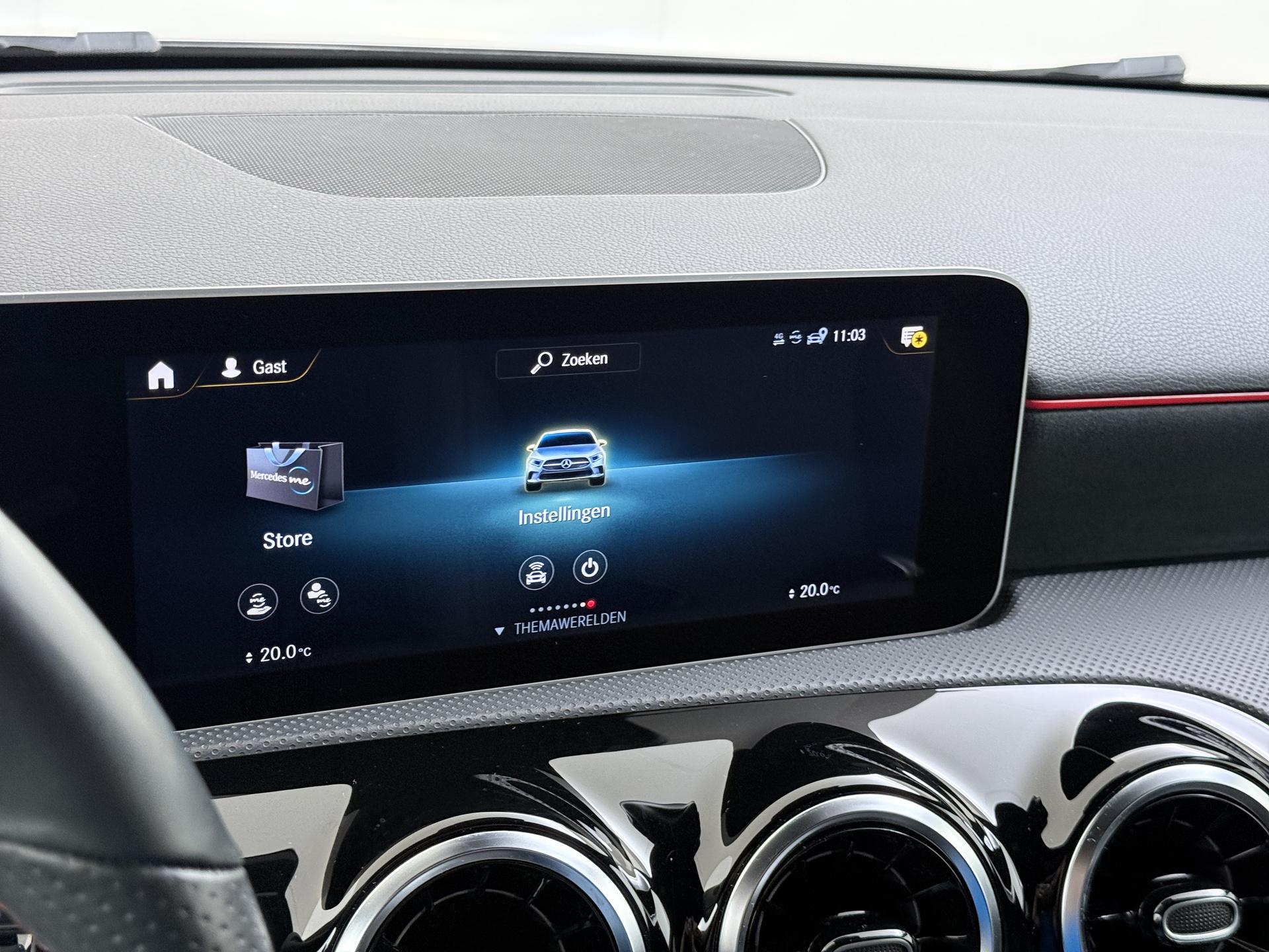 Foto van Mercedes-Benz A 200