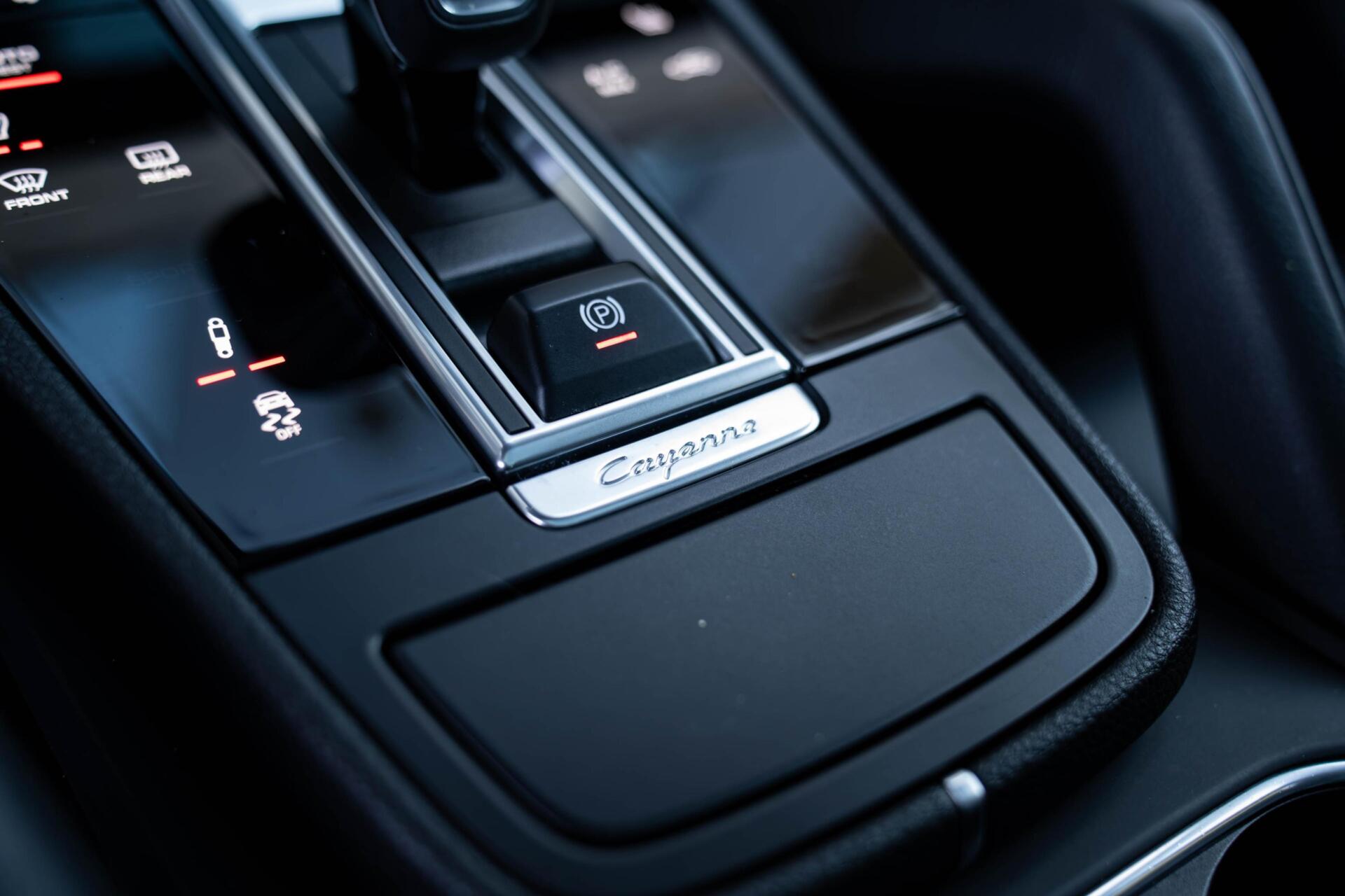 Foto van Porsche Cayenne