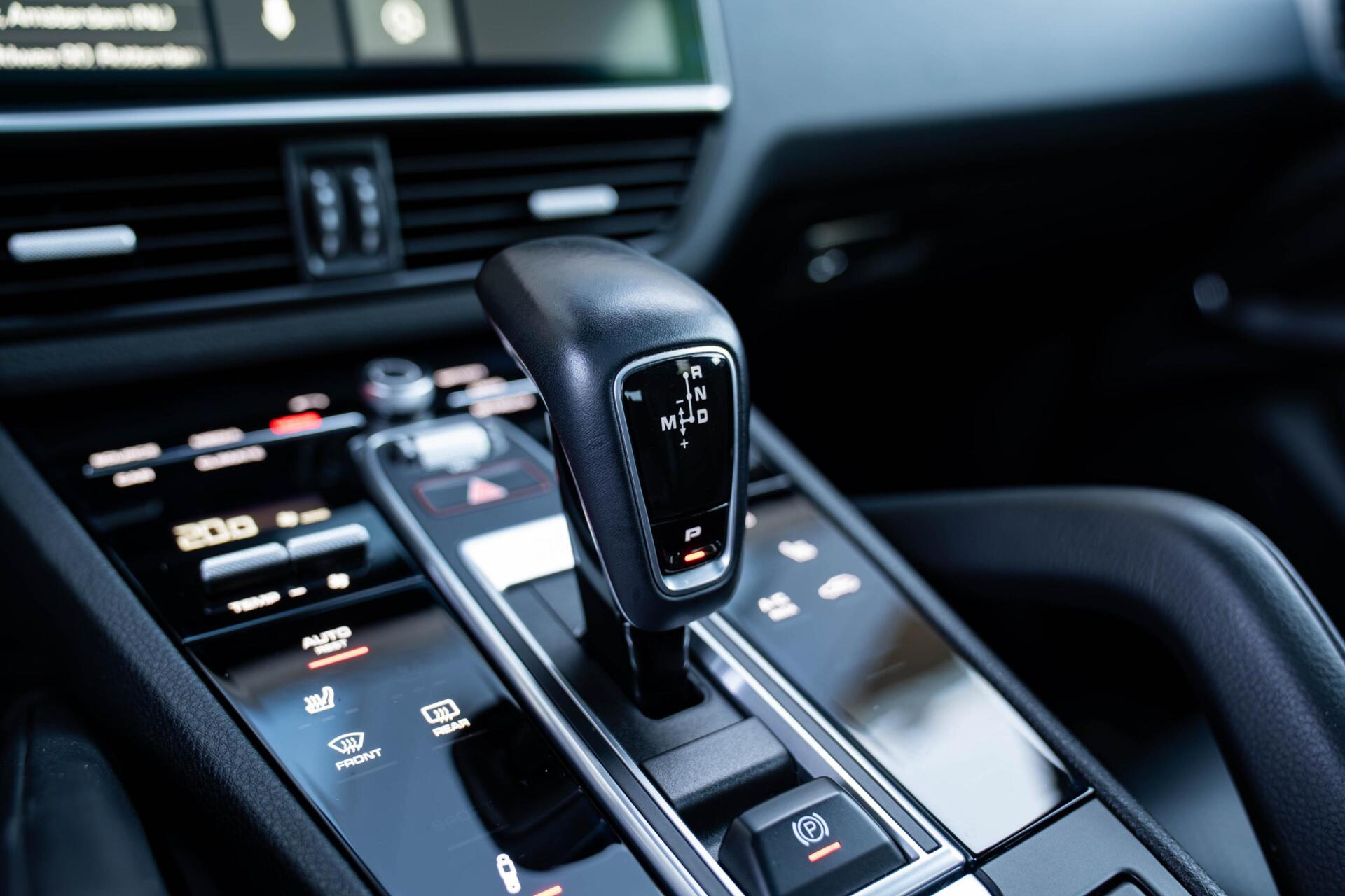 Foto van Porsche Cayenne