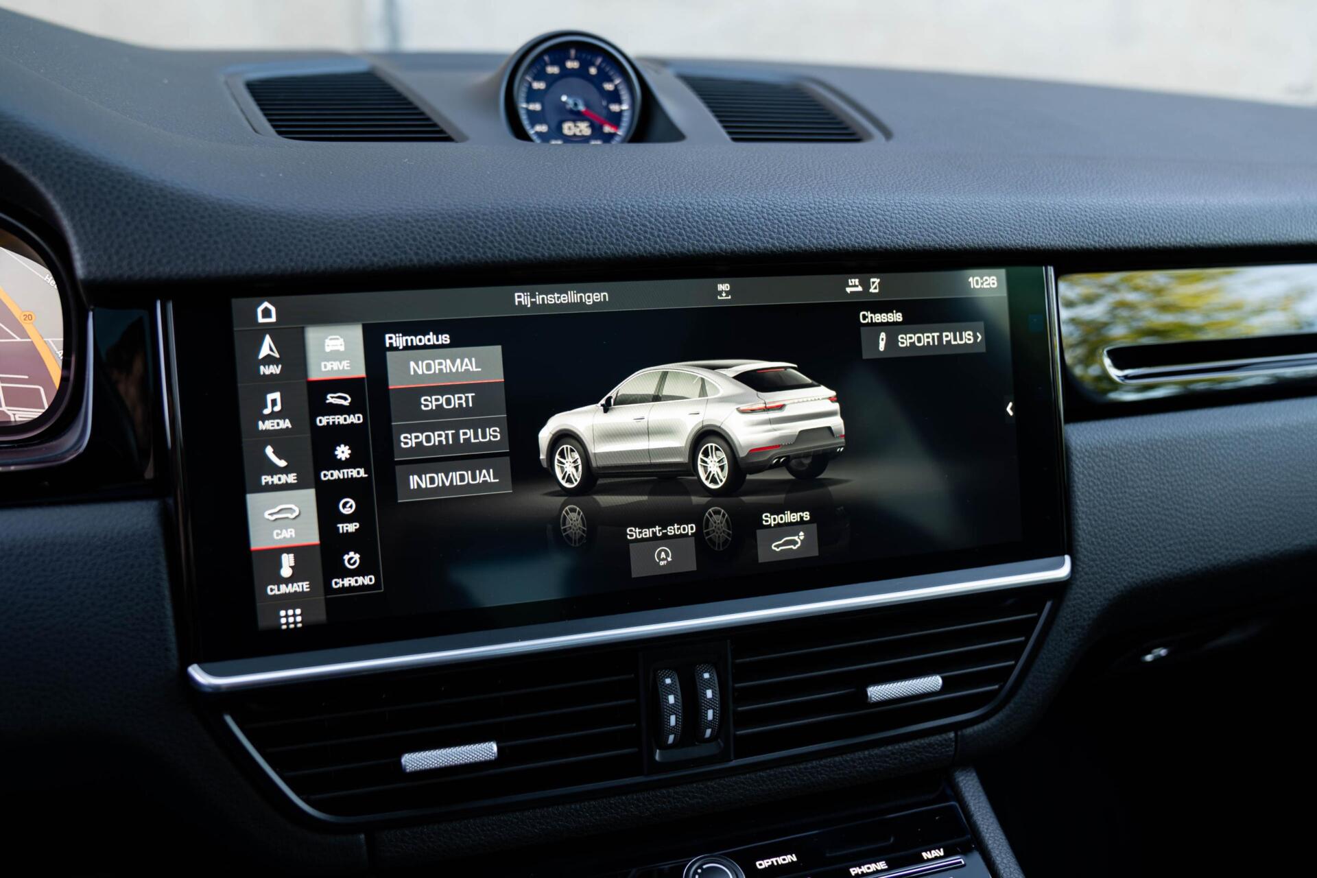 Foto van Porsche Cayenne