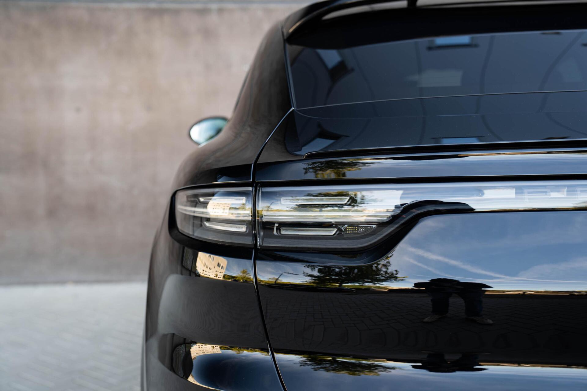 Foto van Porsche Cayenne