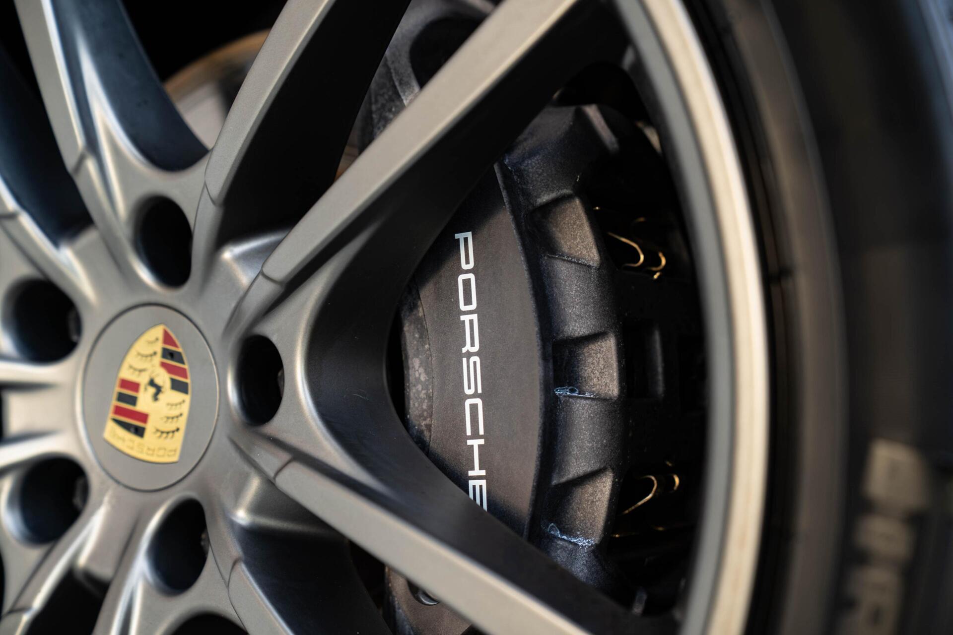 Foto van Porsche Cayenne