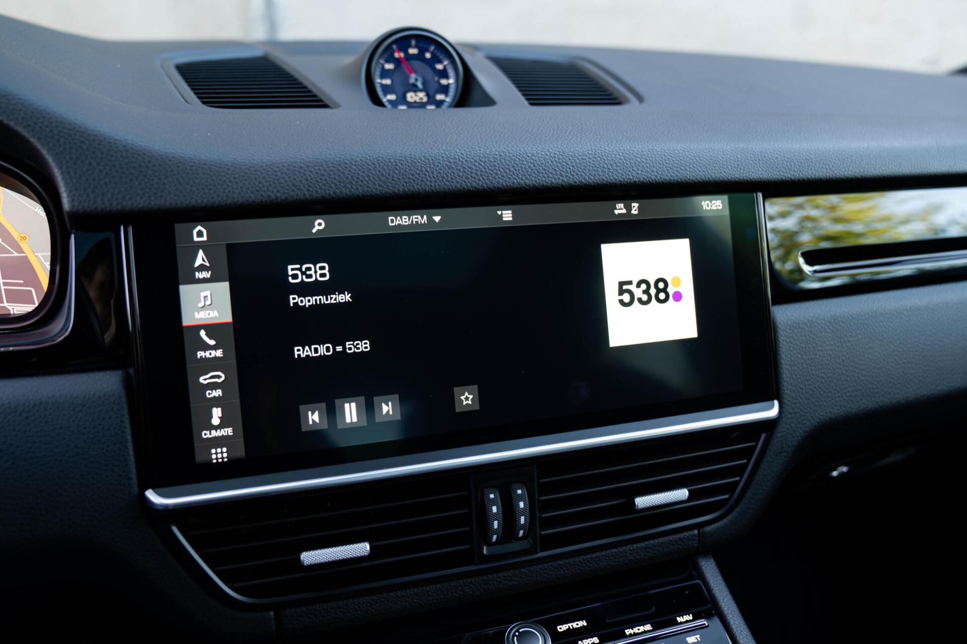 Foto van Porsche Cayenne