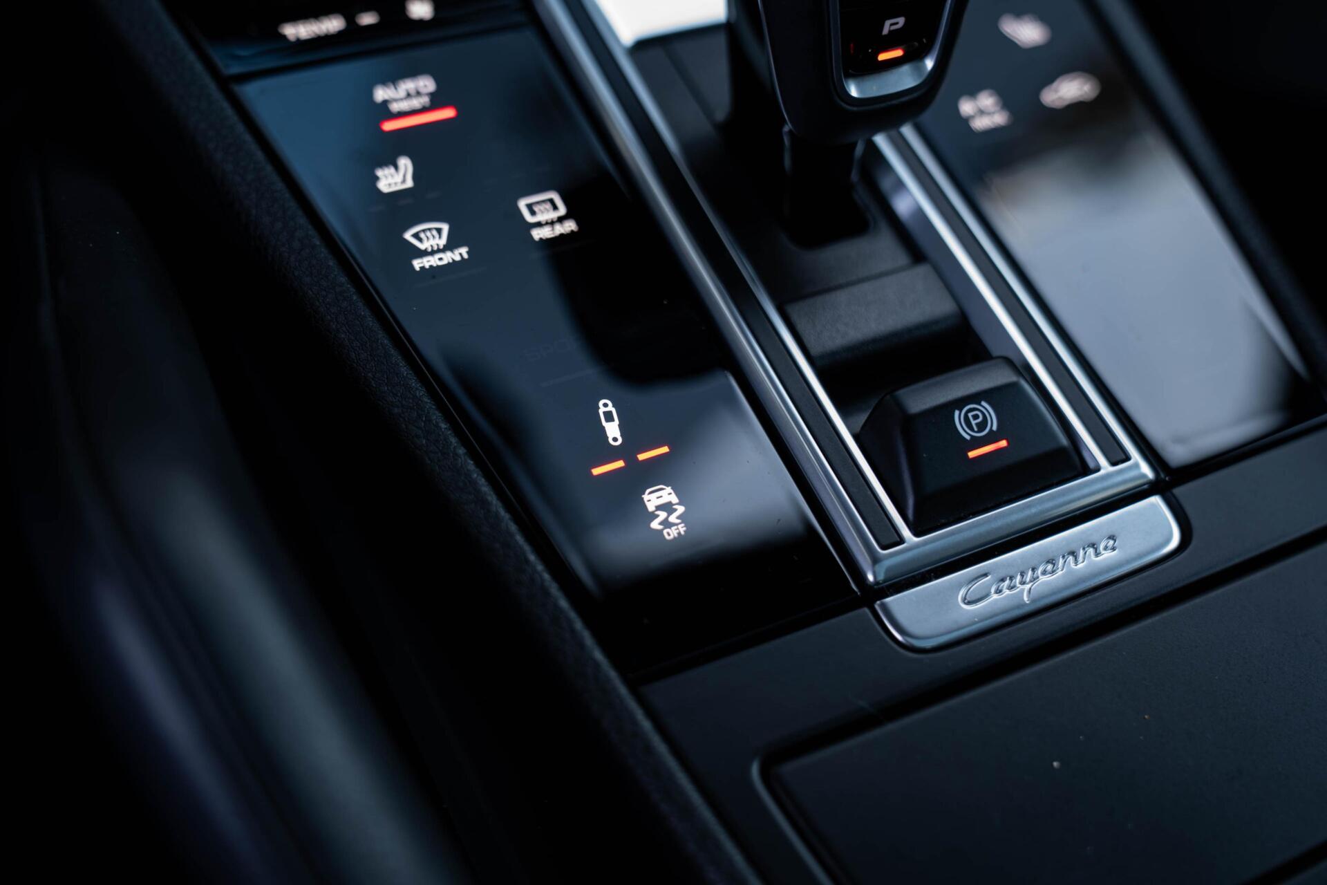Foto van Porsche Cayenne