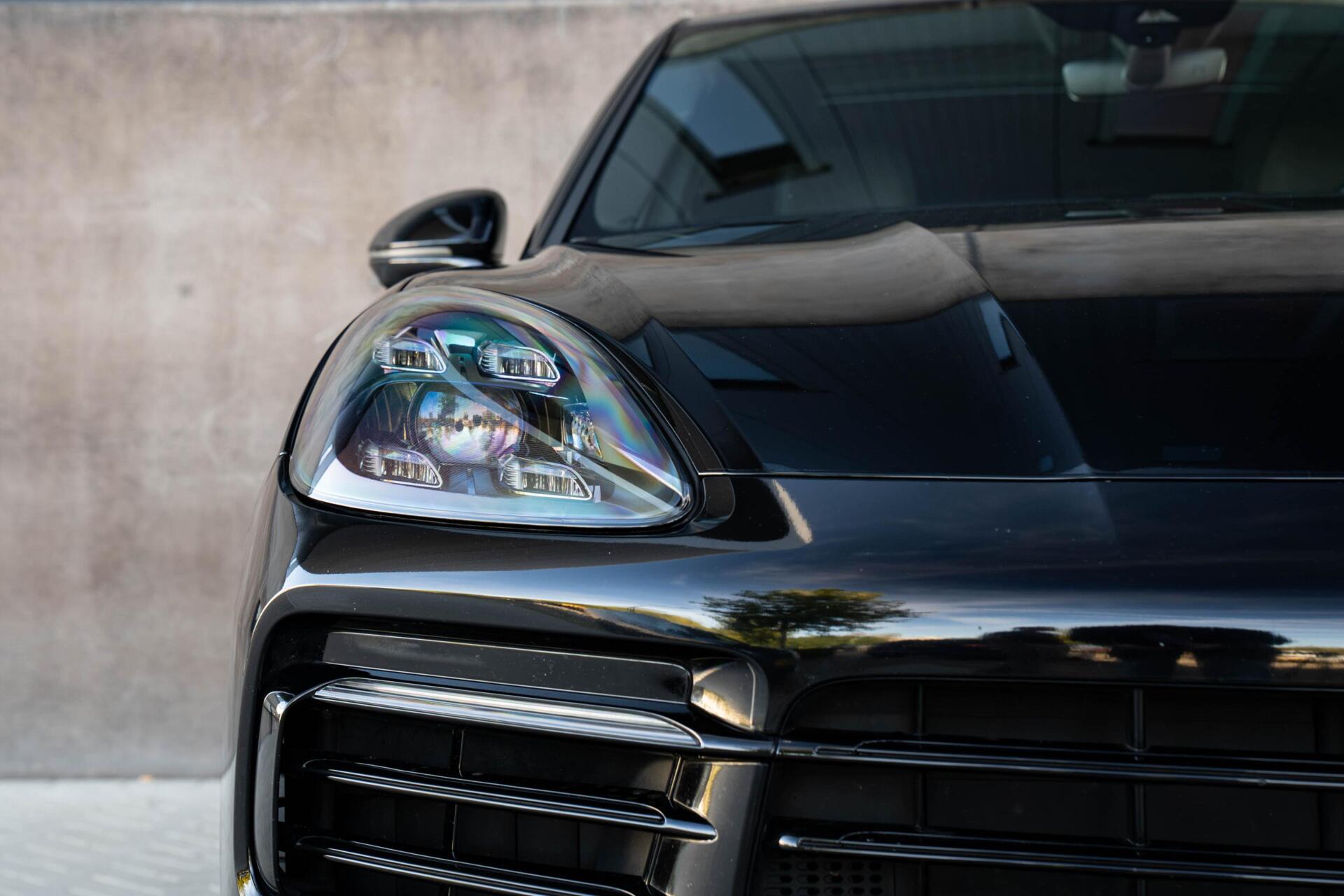 Foto van Porsche Cayenne
