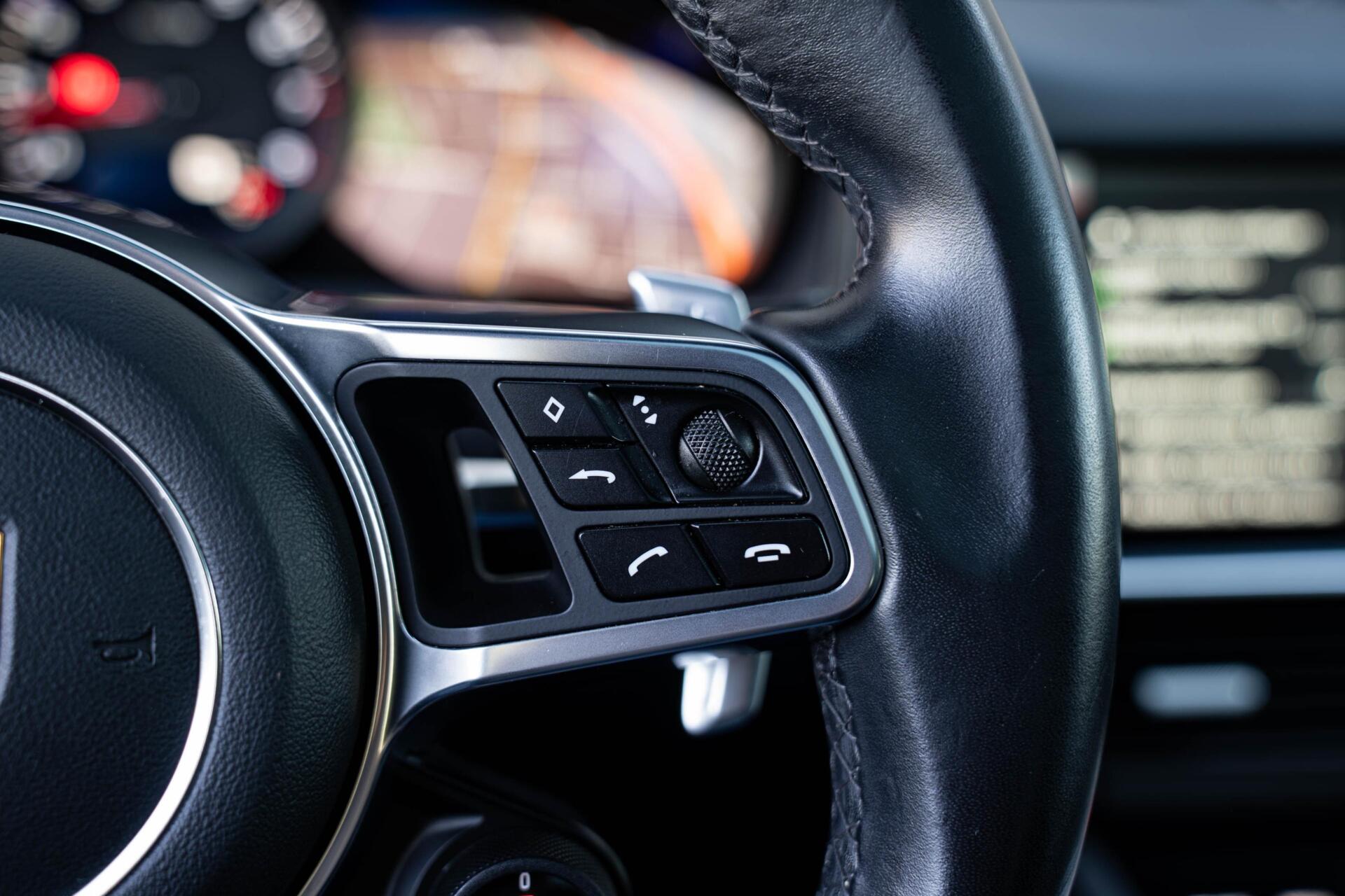 Foto van Porsche Cayenne