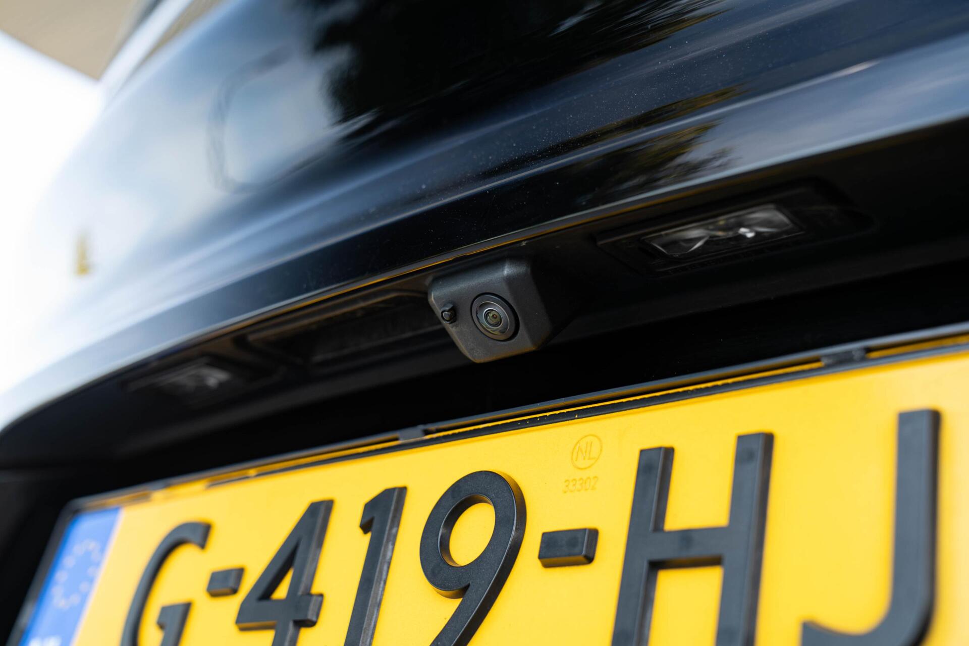 Foto van Porsche Cayenne