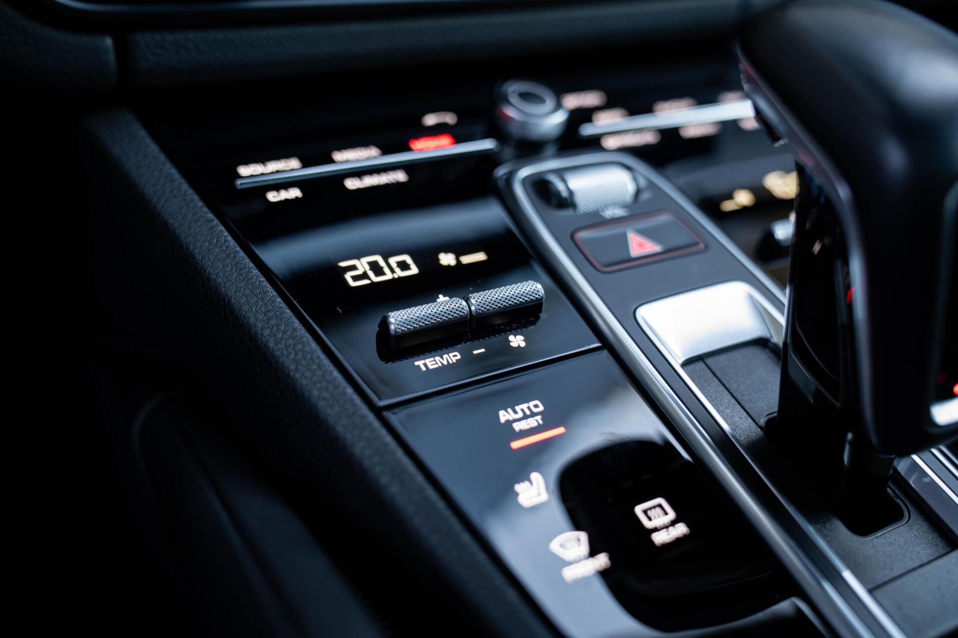 Foto van Porsche Cayenne