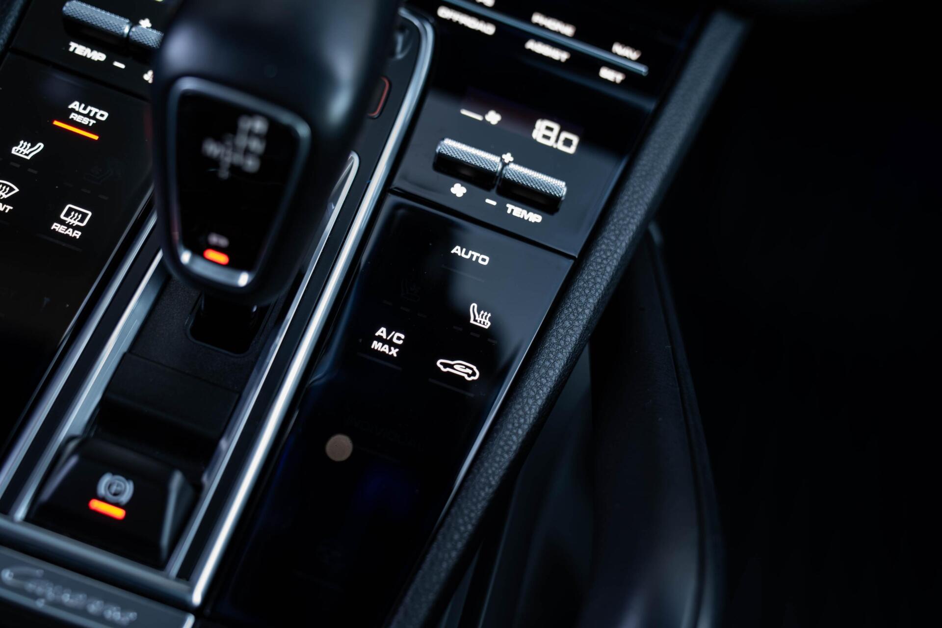 Foto van Porsche Cayenne