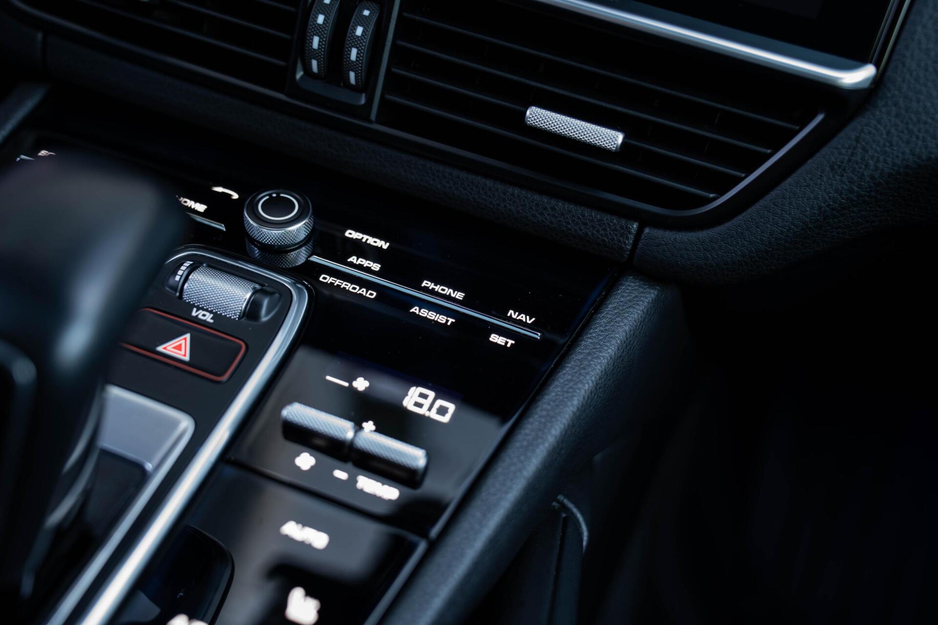Foto van Porsche Cayenne