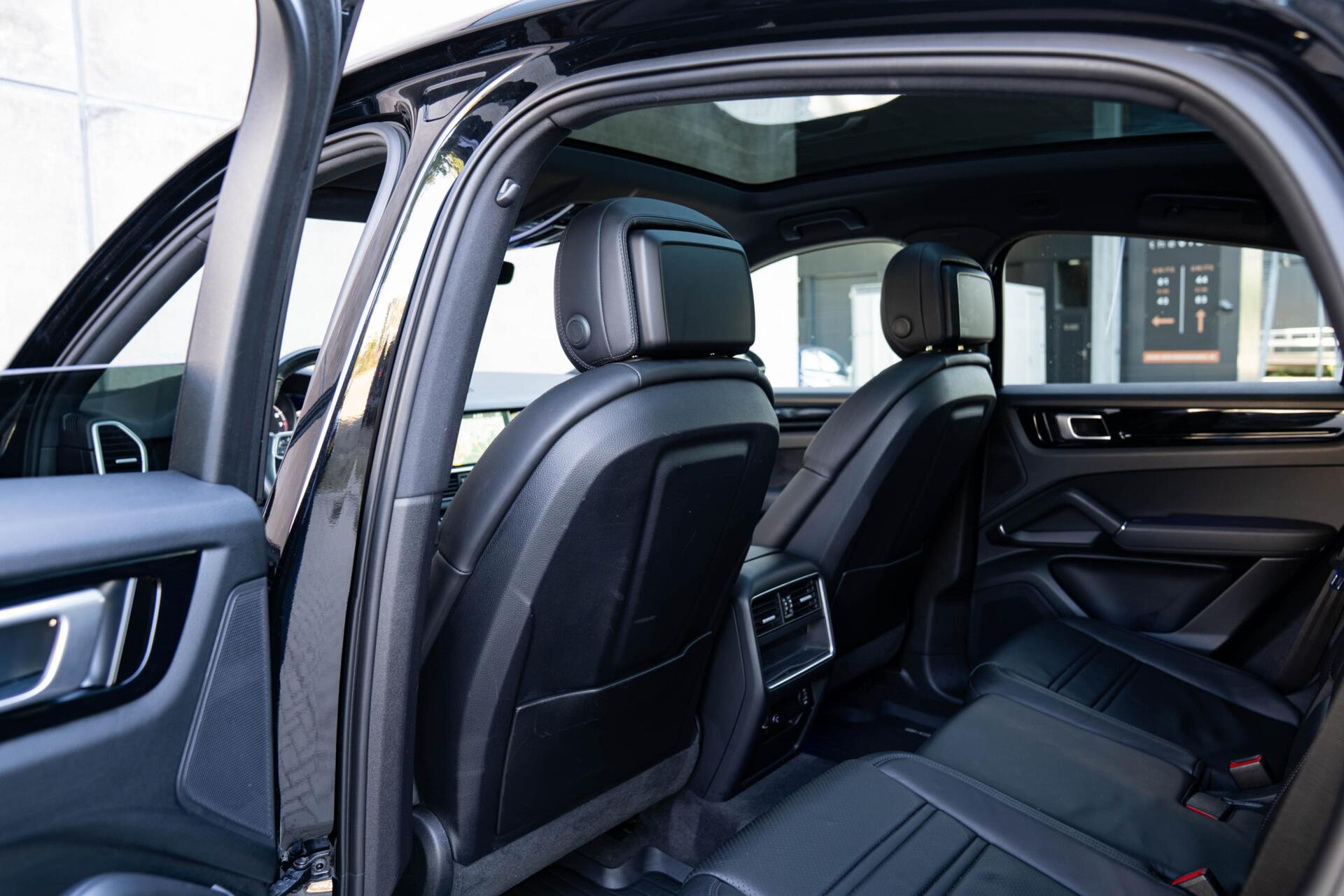 Foto van Porsche Cayenne
