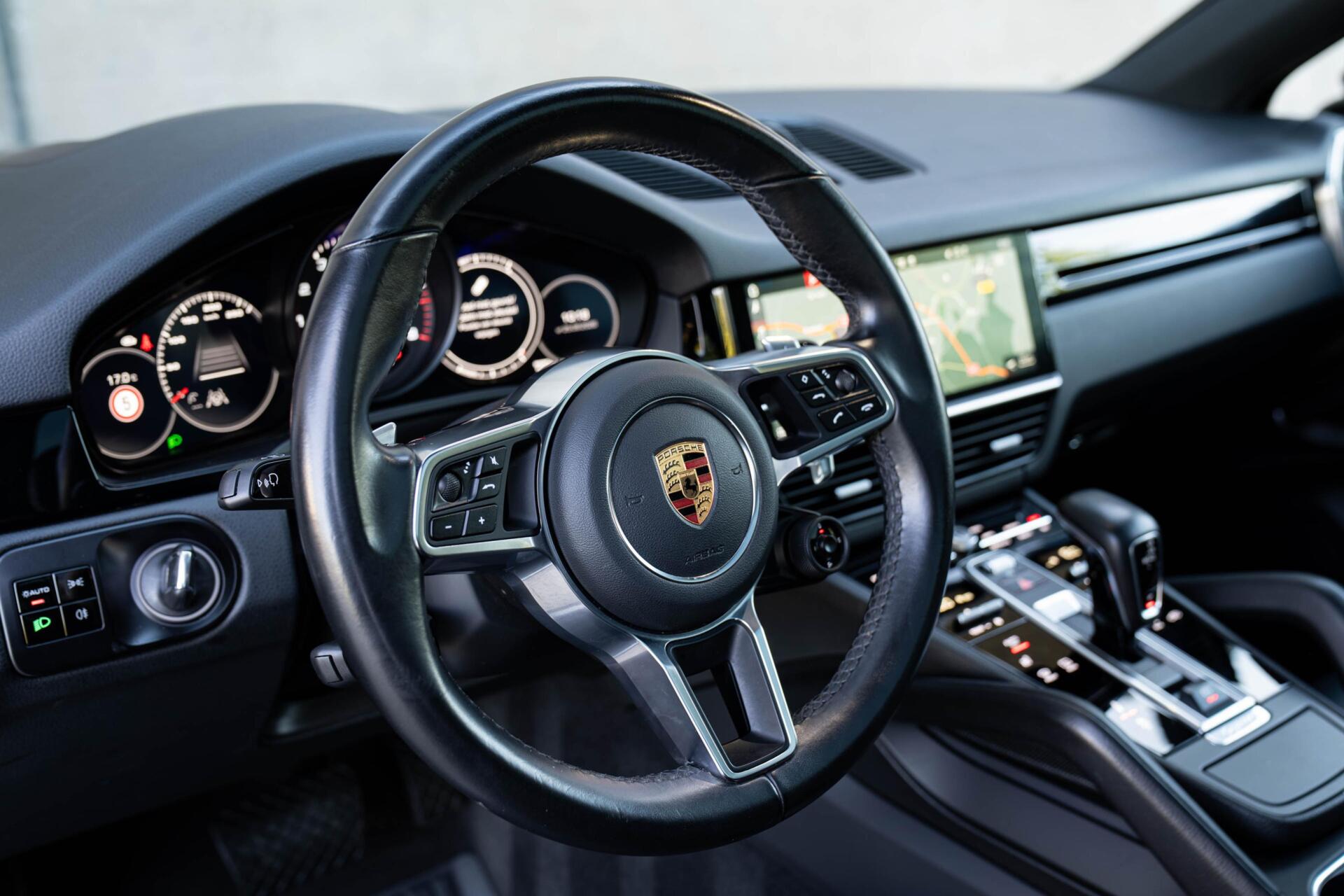 Foto van Porsche Cayenne